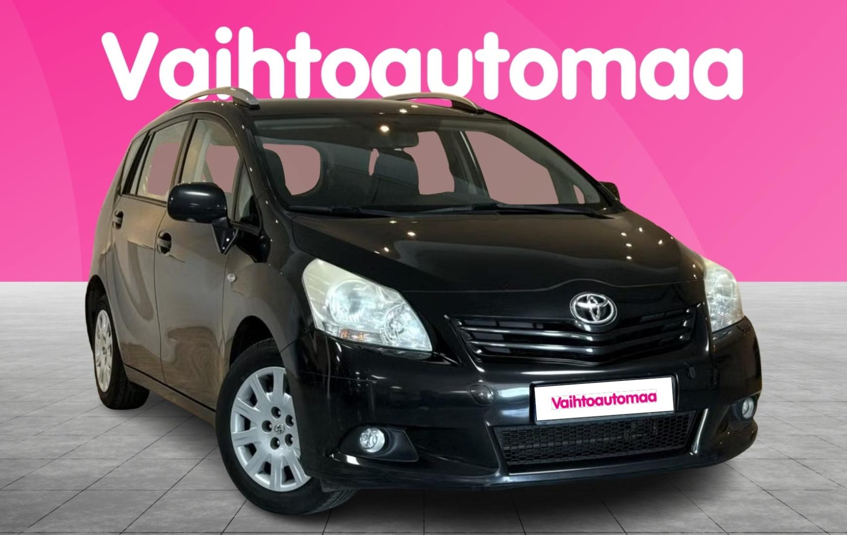 TOYOTA Verso 2009