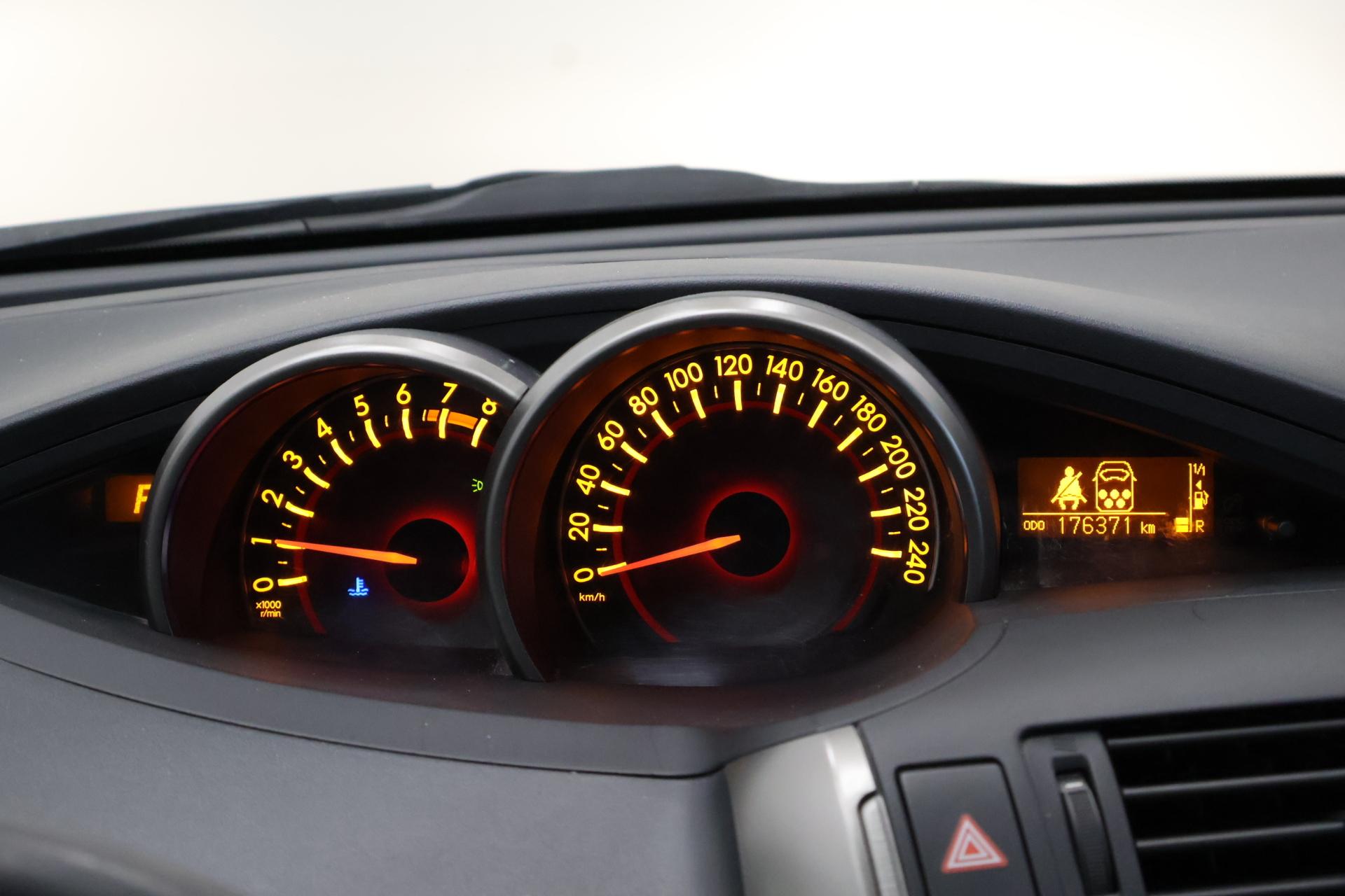 TOYOTA Verso 2009