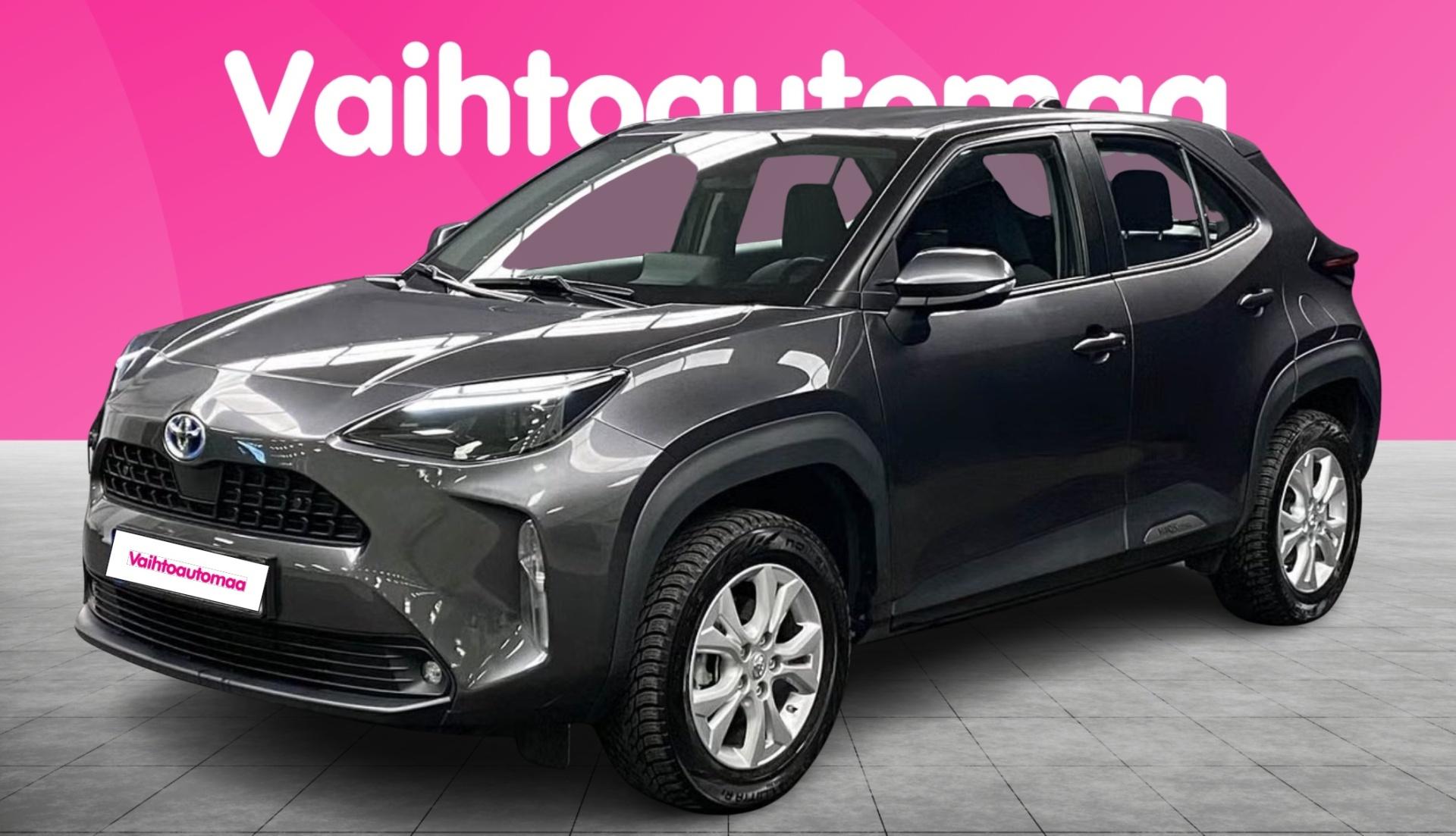 TOYOTA Yaris Cross 2022