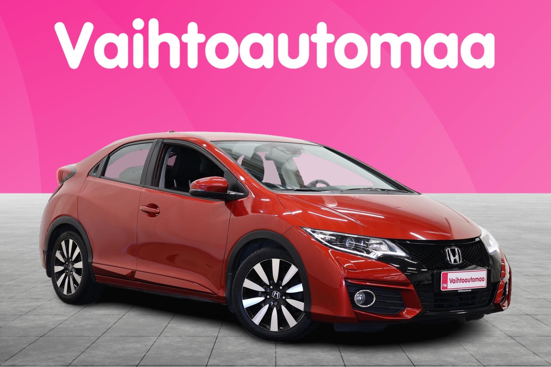 HONDA Civic 2016