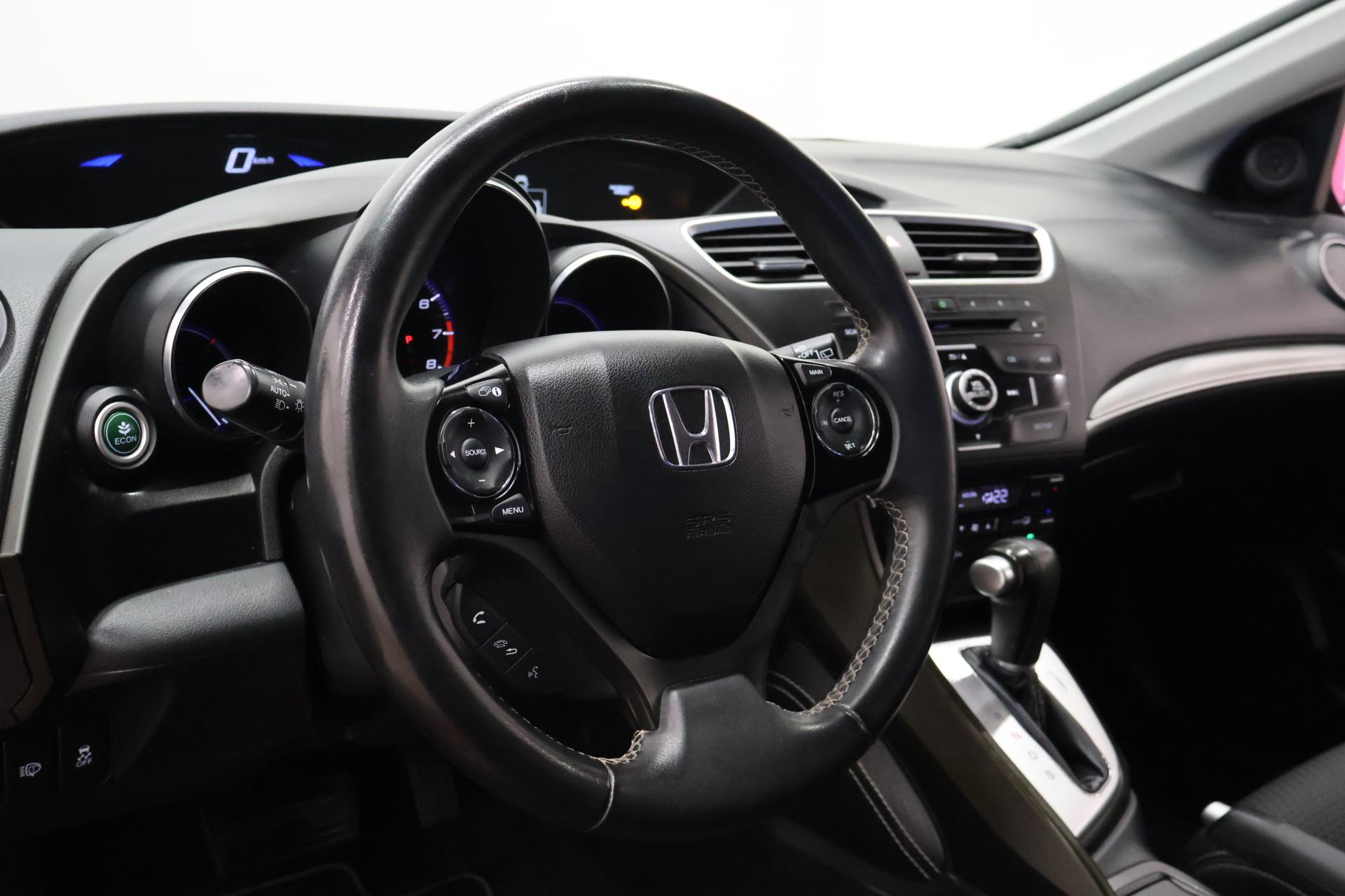 HONDA Civic 2016