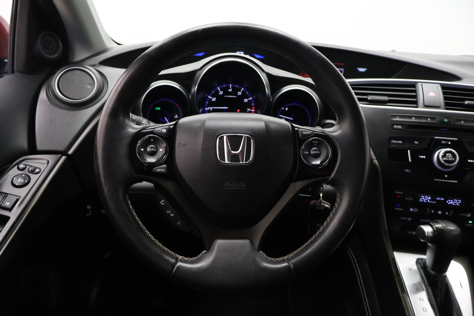 HONDA Civic 2016