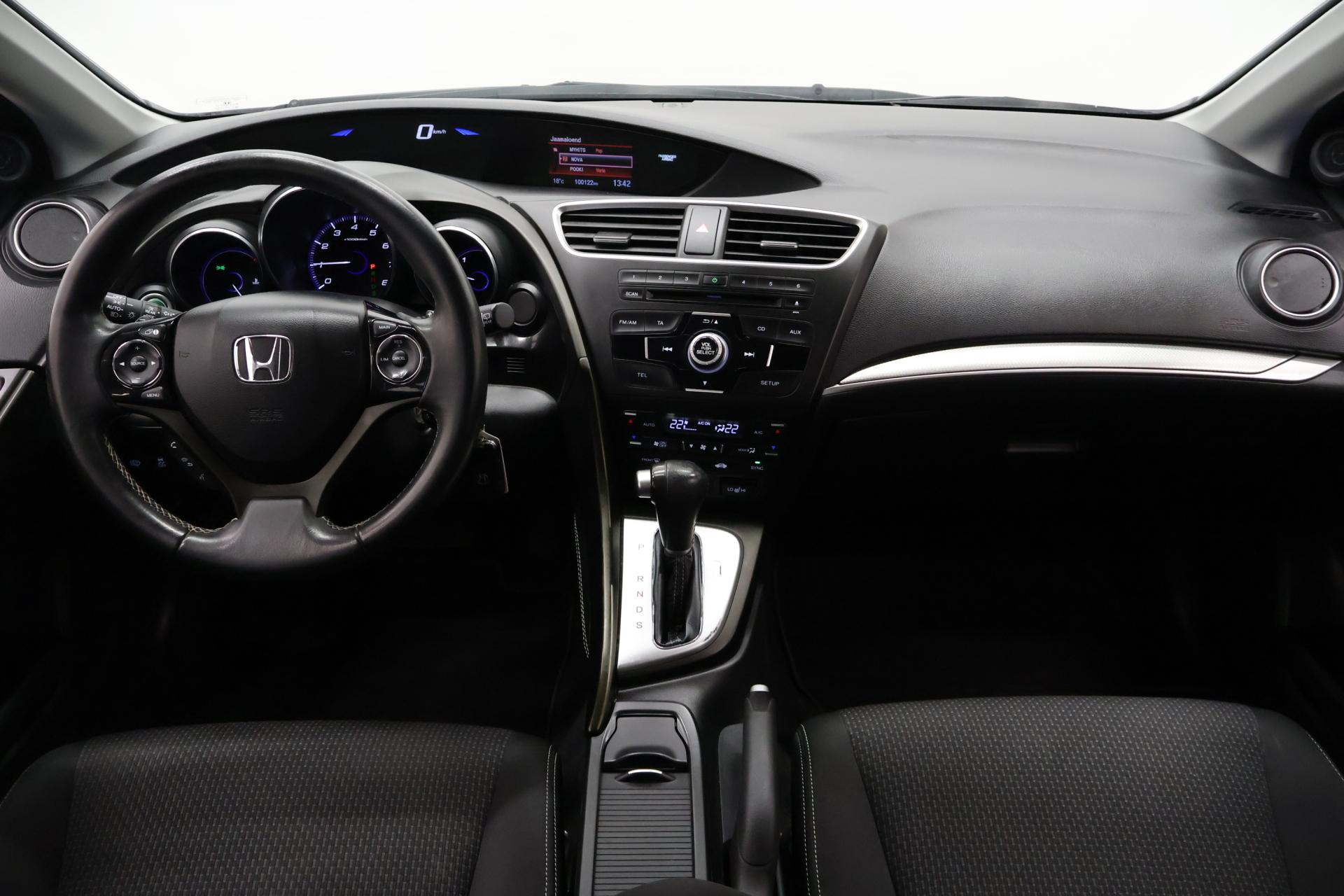 HONDA Civic 2016