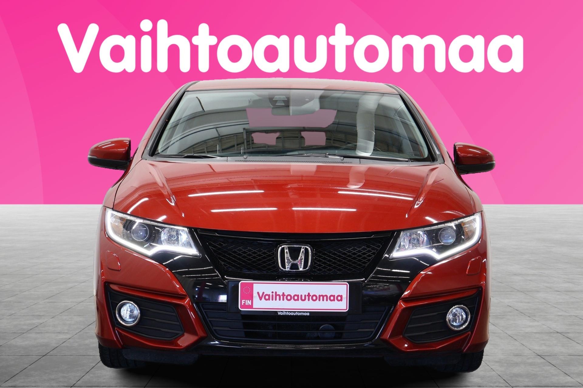 HONDA Civic 2016