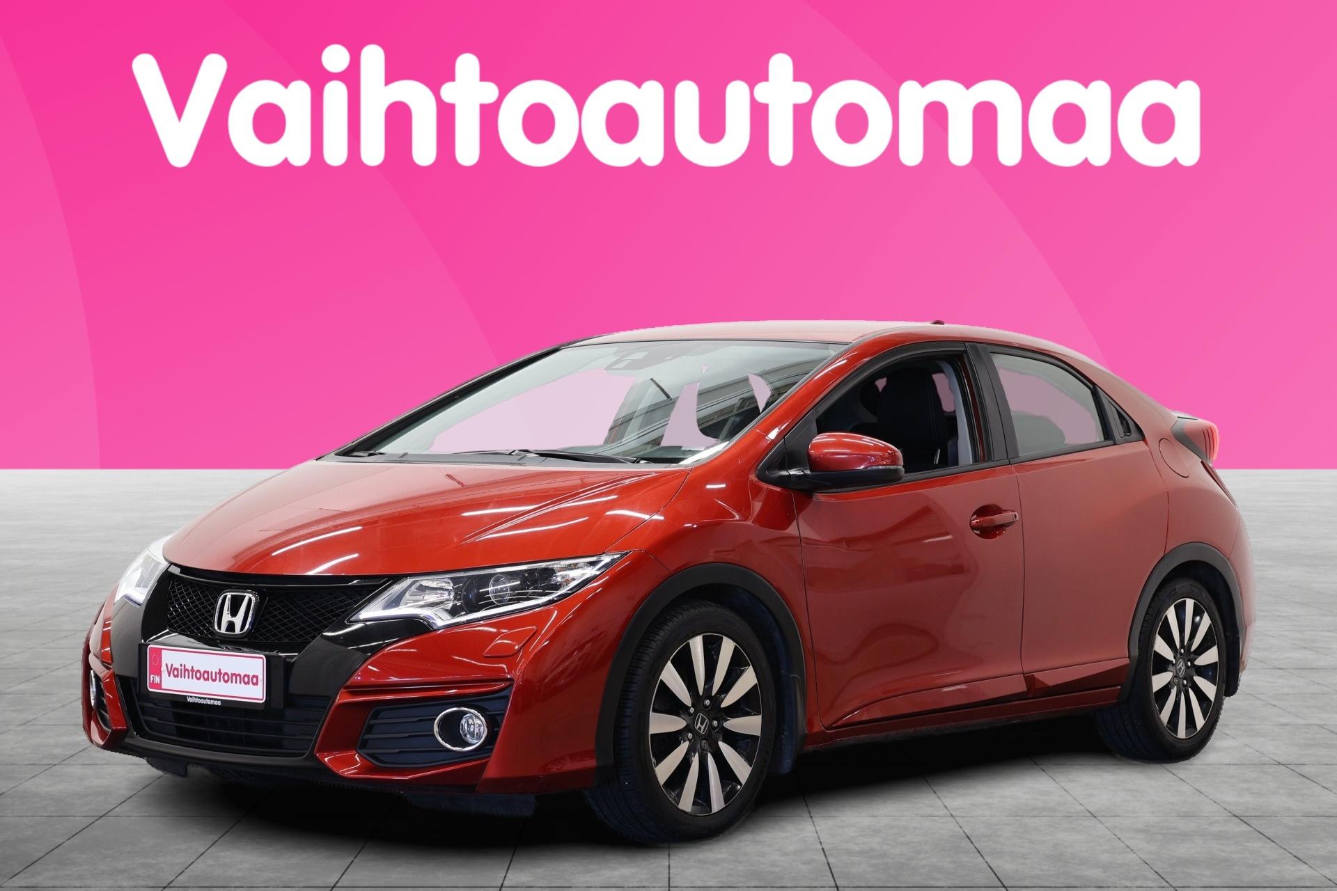 HONDA Civic 2016