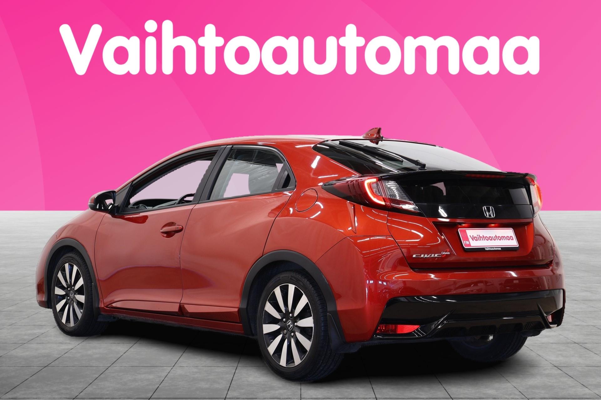 HONDA Civic 2016
