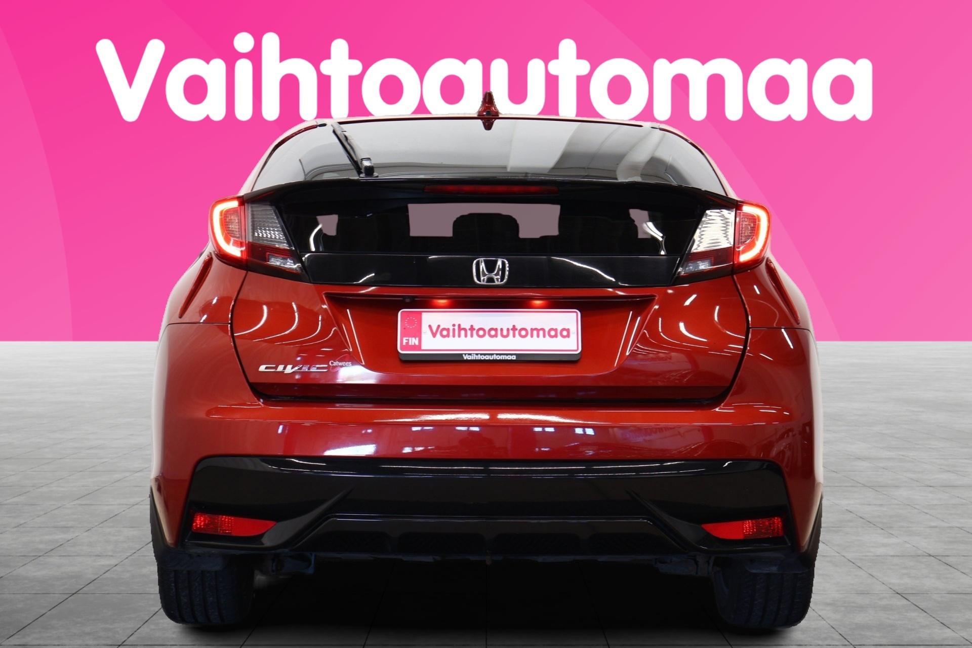 HONDA Civic 2016