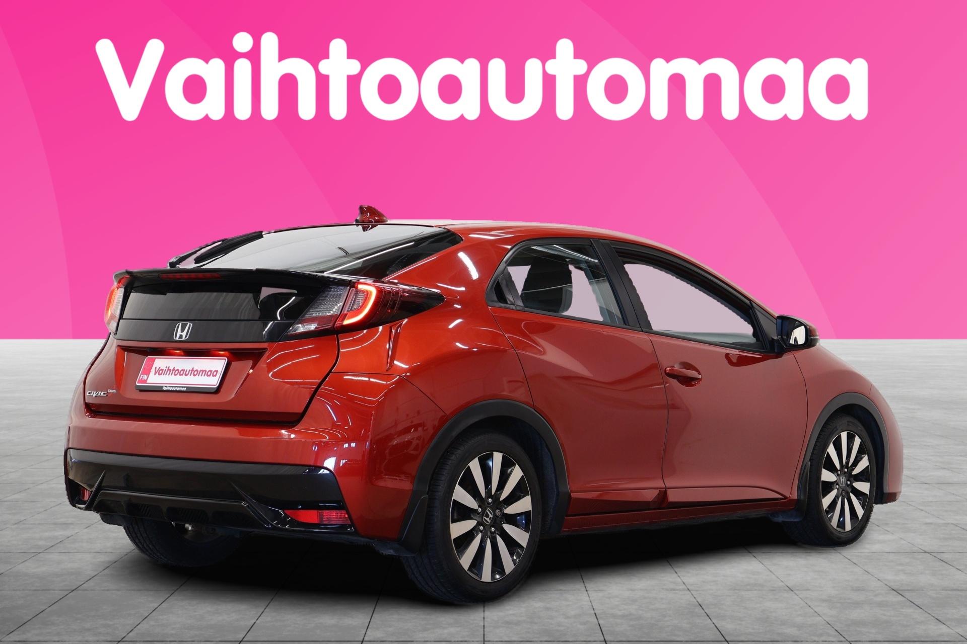 HONDA Civic 2016