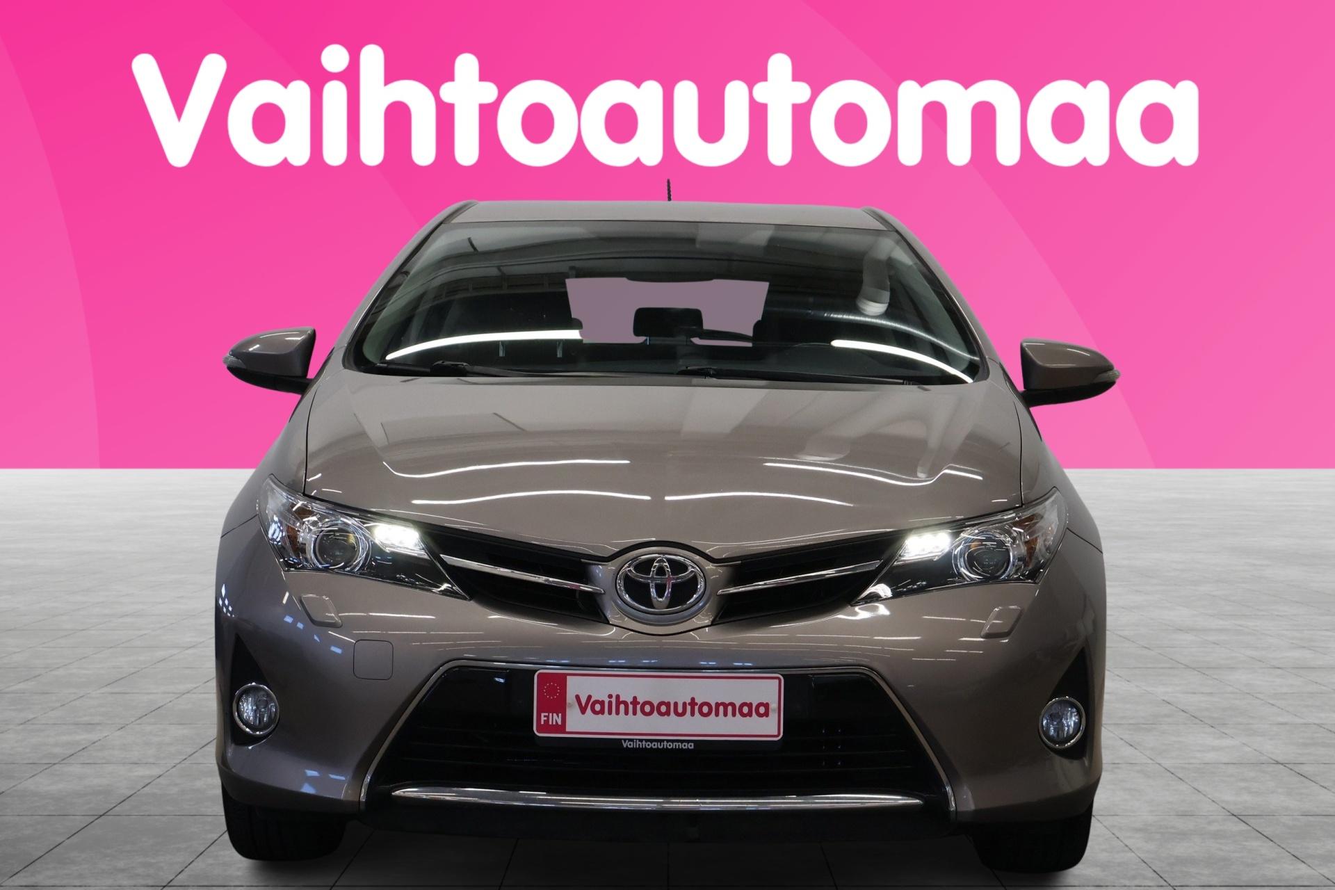 TOYOTA Auris 2013