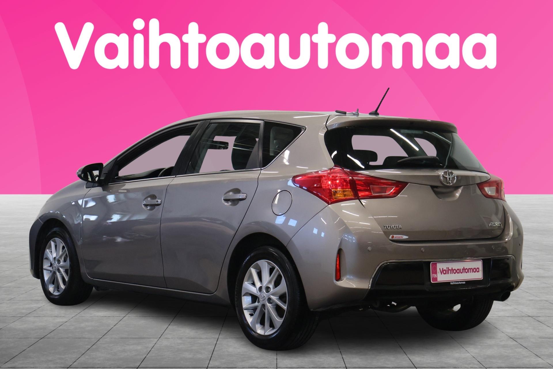 TOYOTA Auris 2013