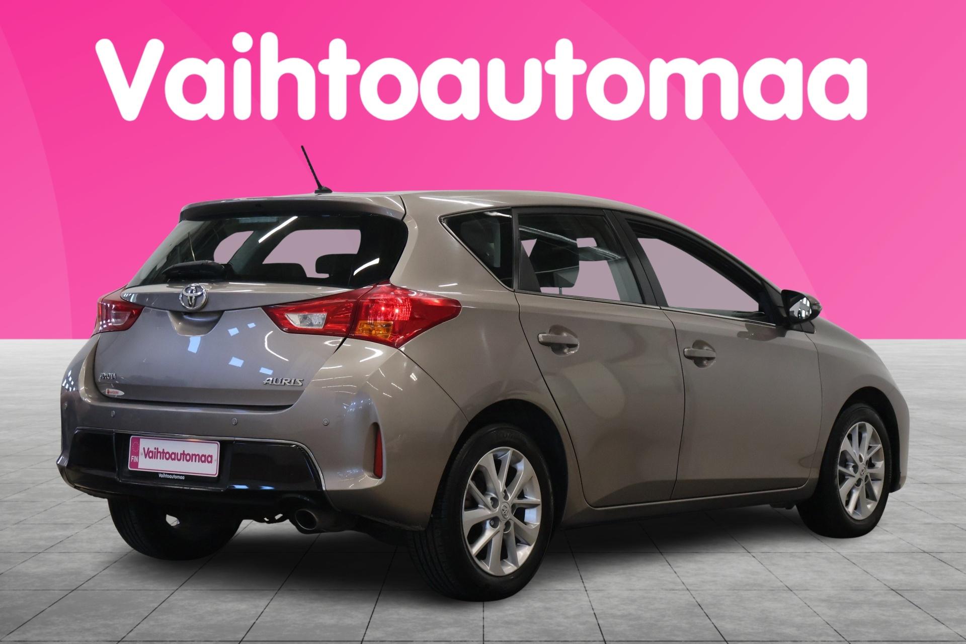 TOYOTA Auris 2013