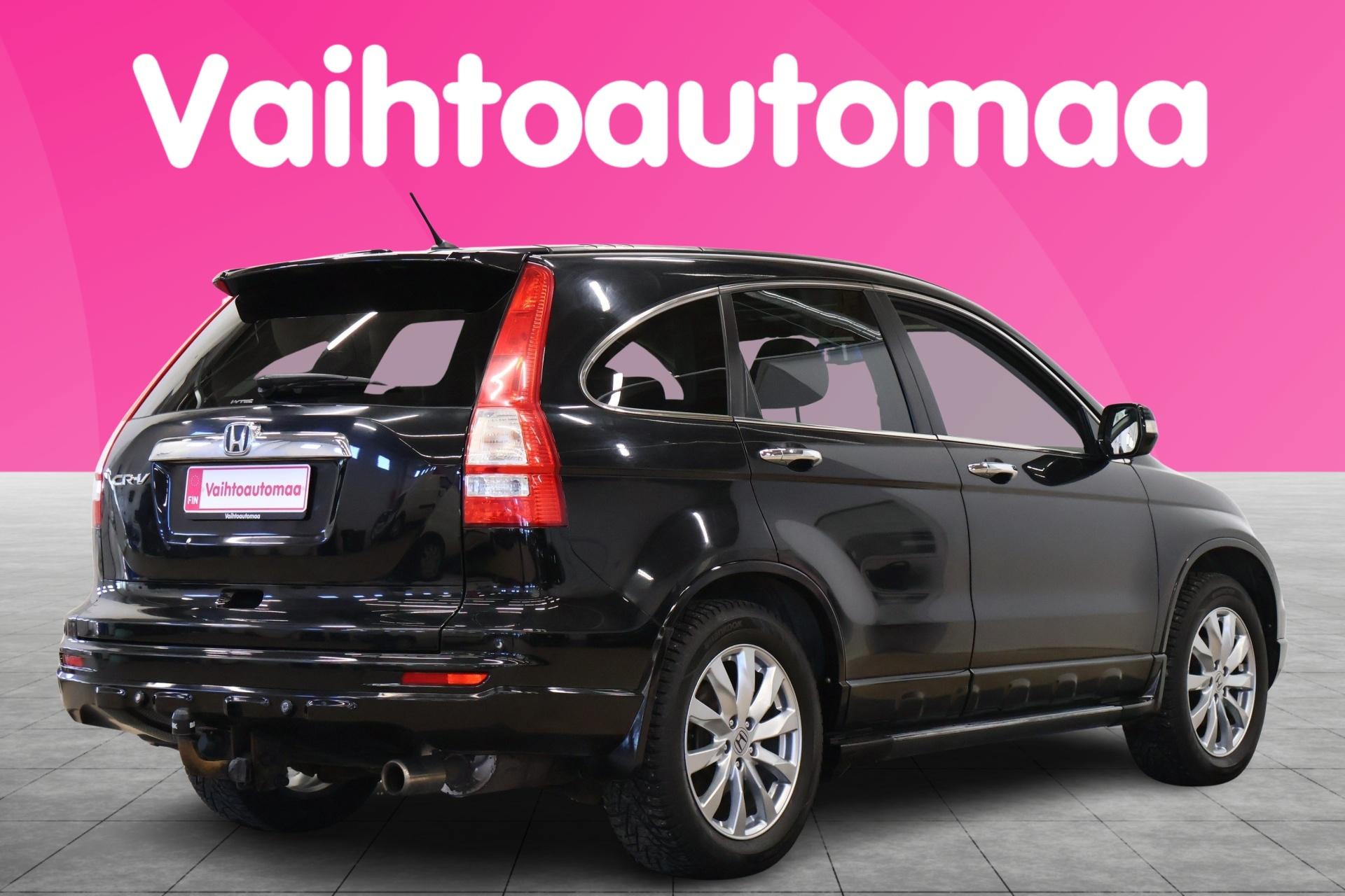 HONDA CR-V 2010