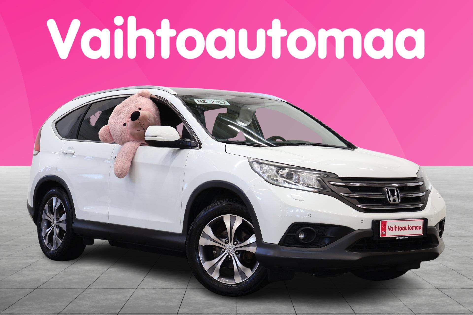 HONDA CR-V 2013