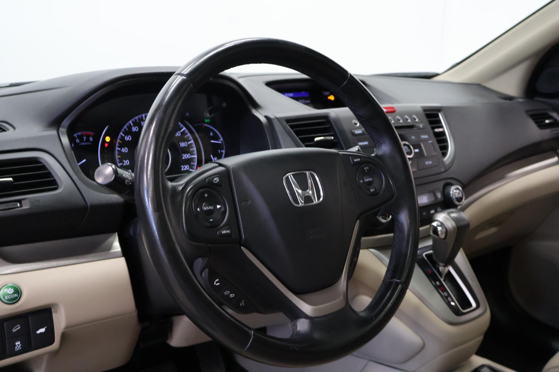 HONDA CR-V 2013