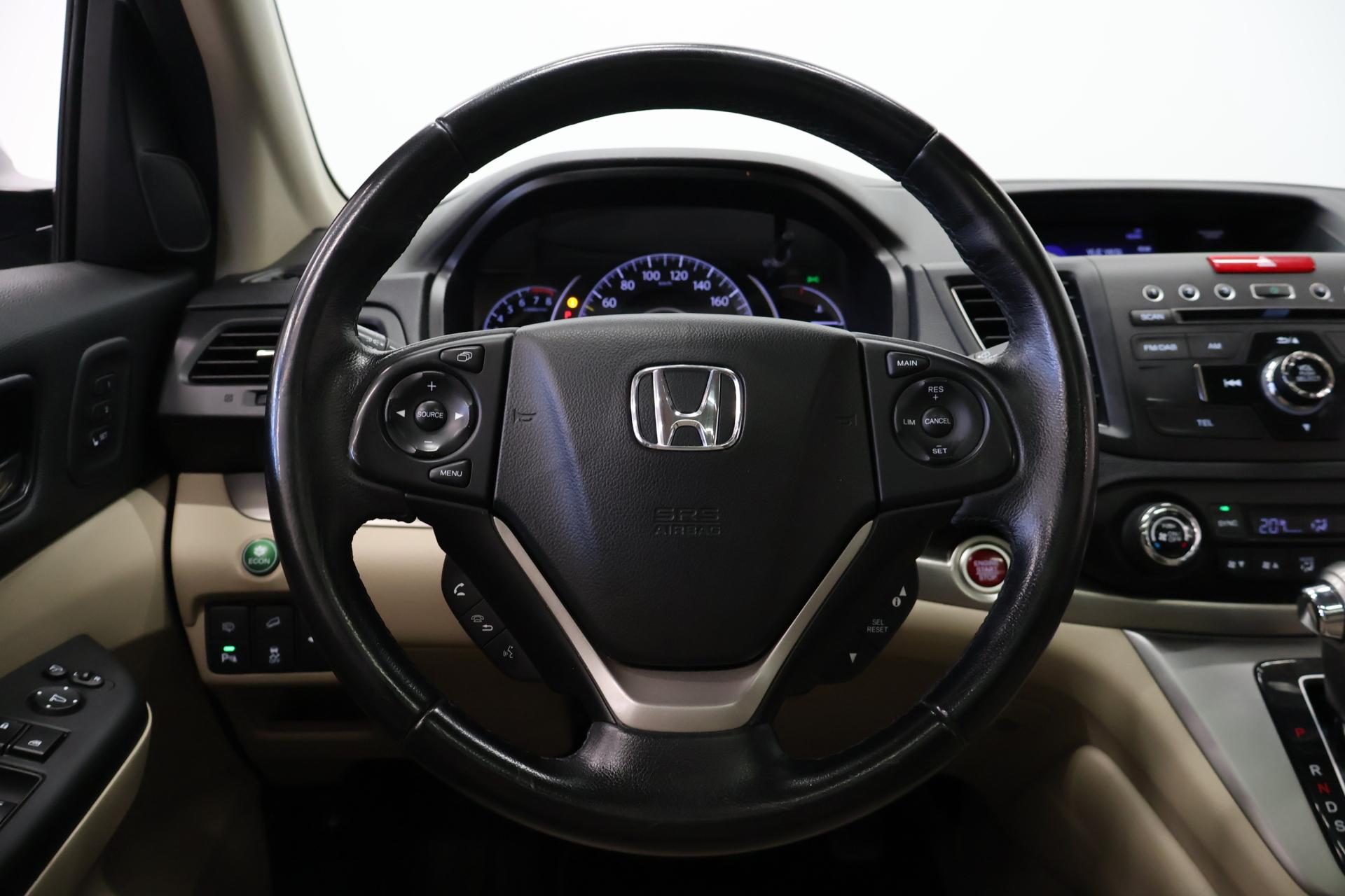 HONDA CR-V 2013