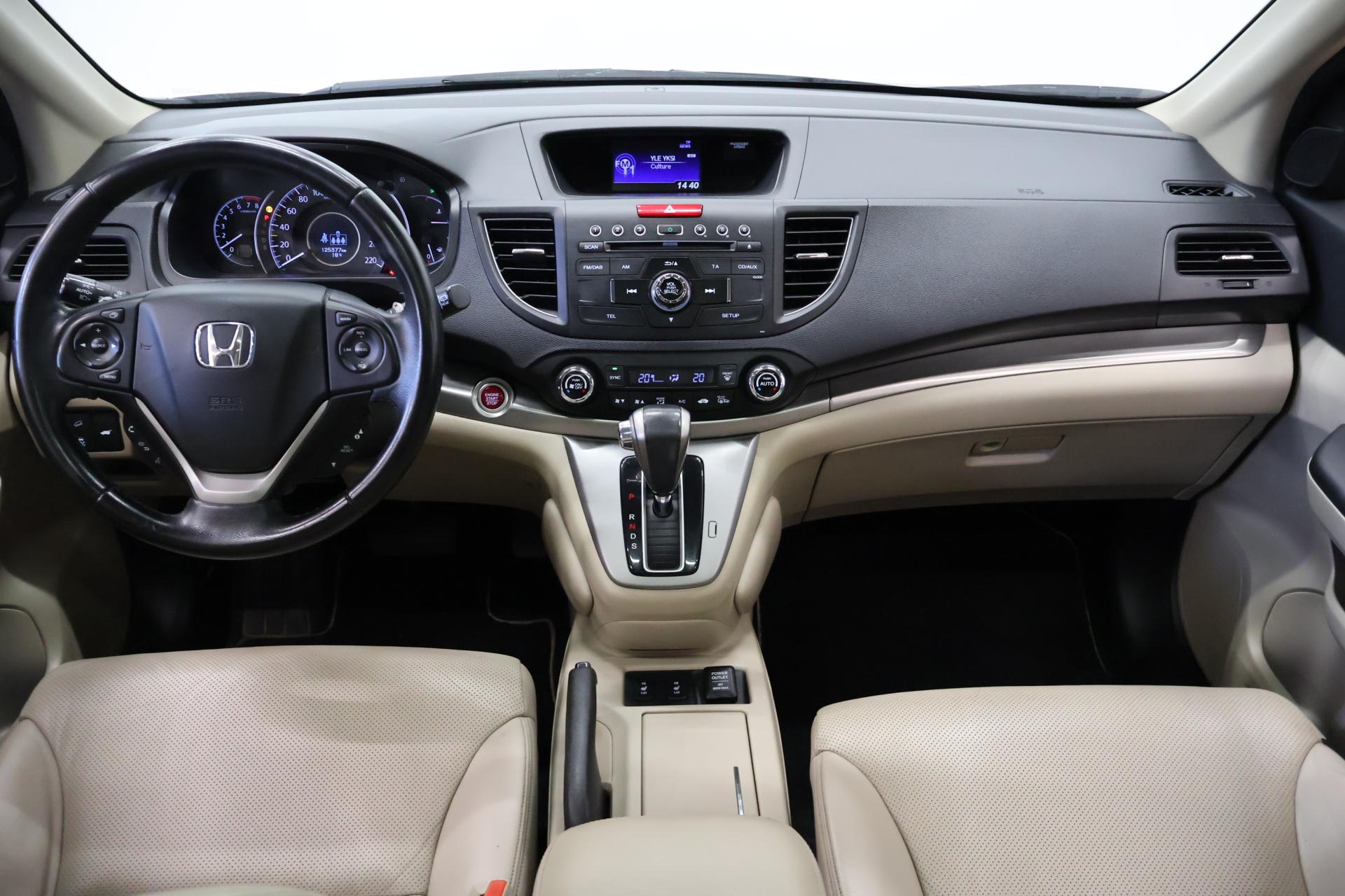 HONDA CR-V 2013
