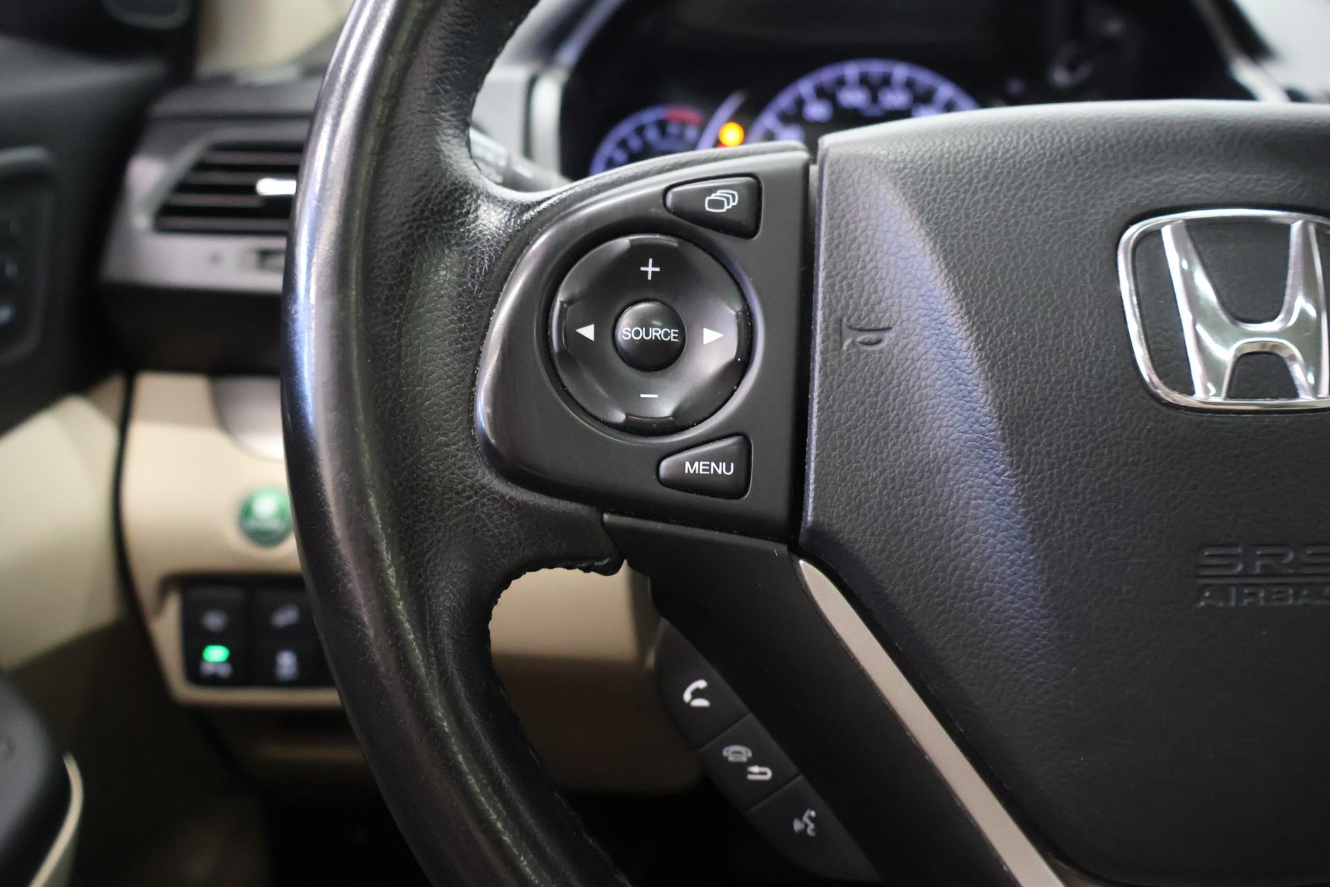 HONDA CR-V 2013