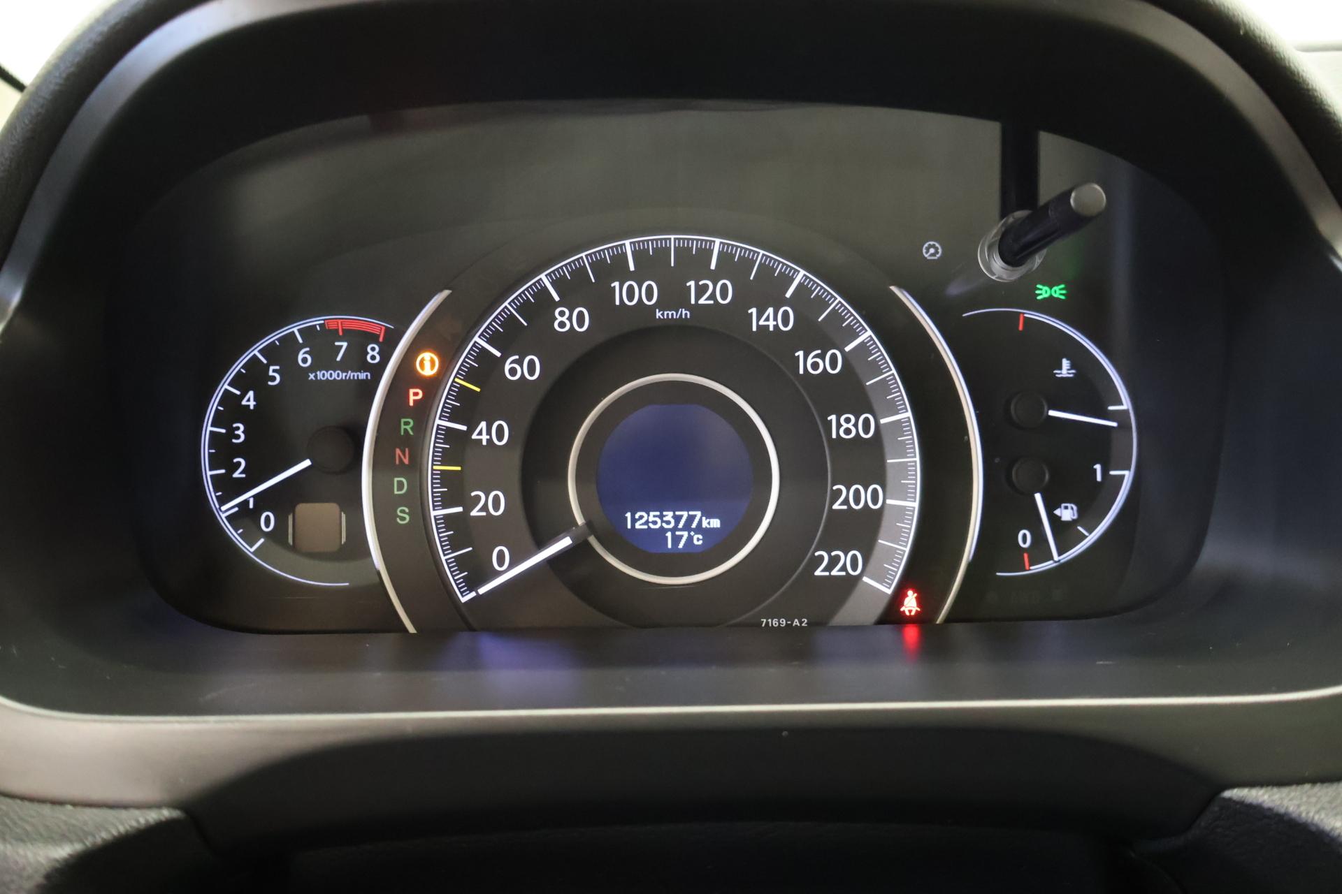 HONDA CR-V 2013