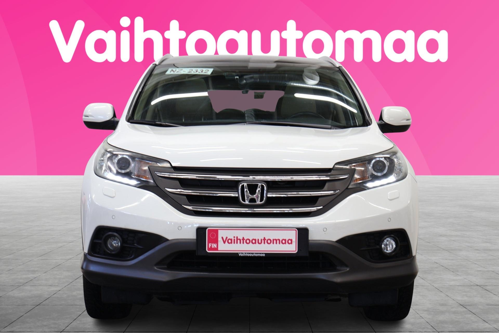 HONDA CR-V 2013