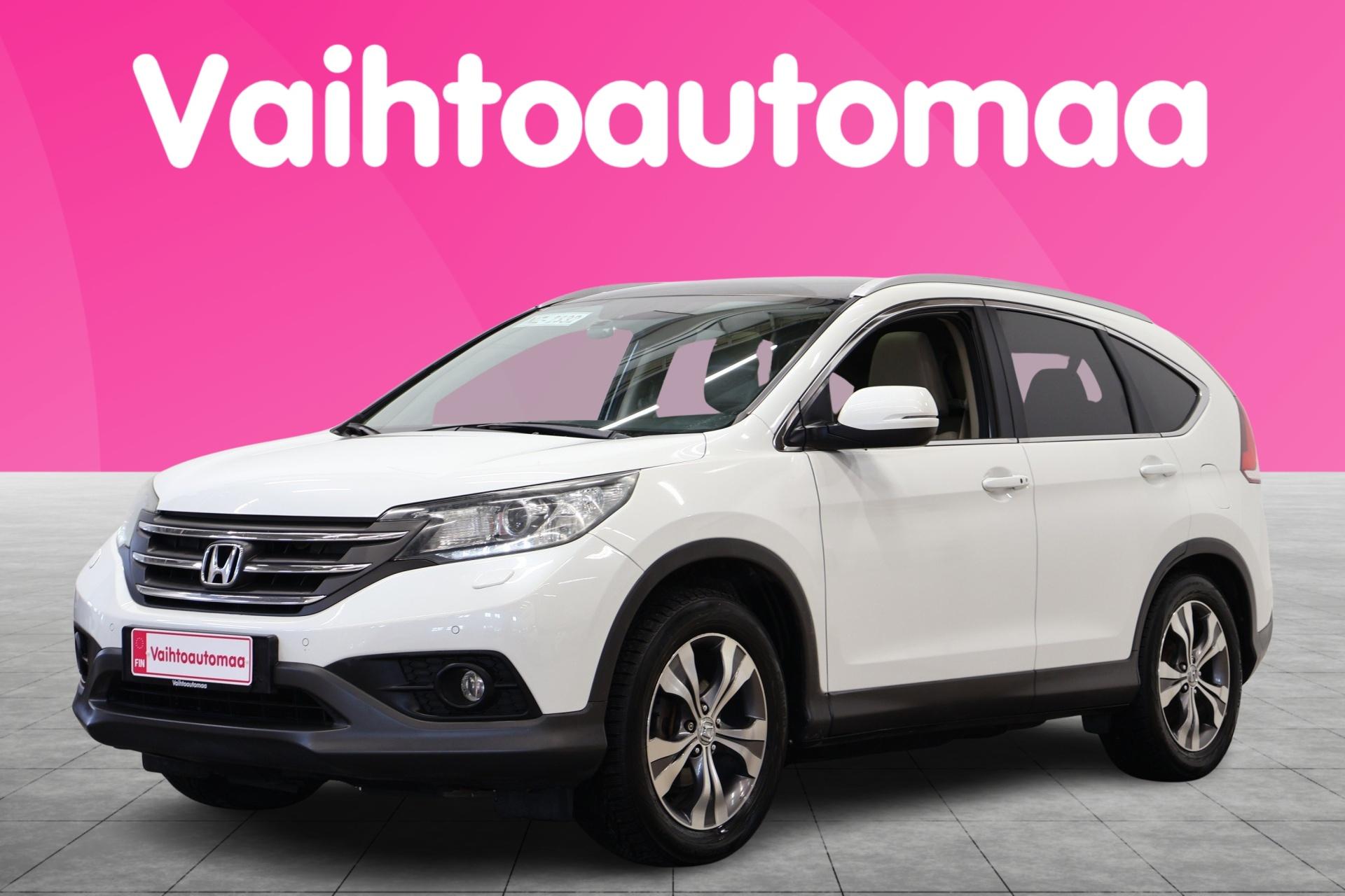 HONDA CR-V 2013