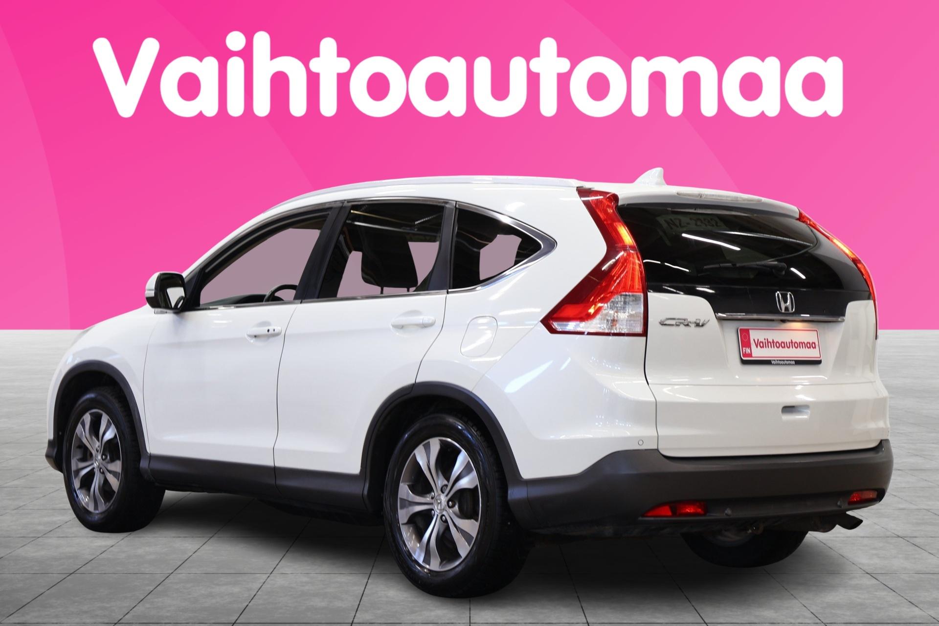 HONDA CR-V 2013