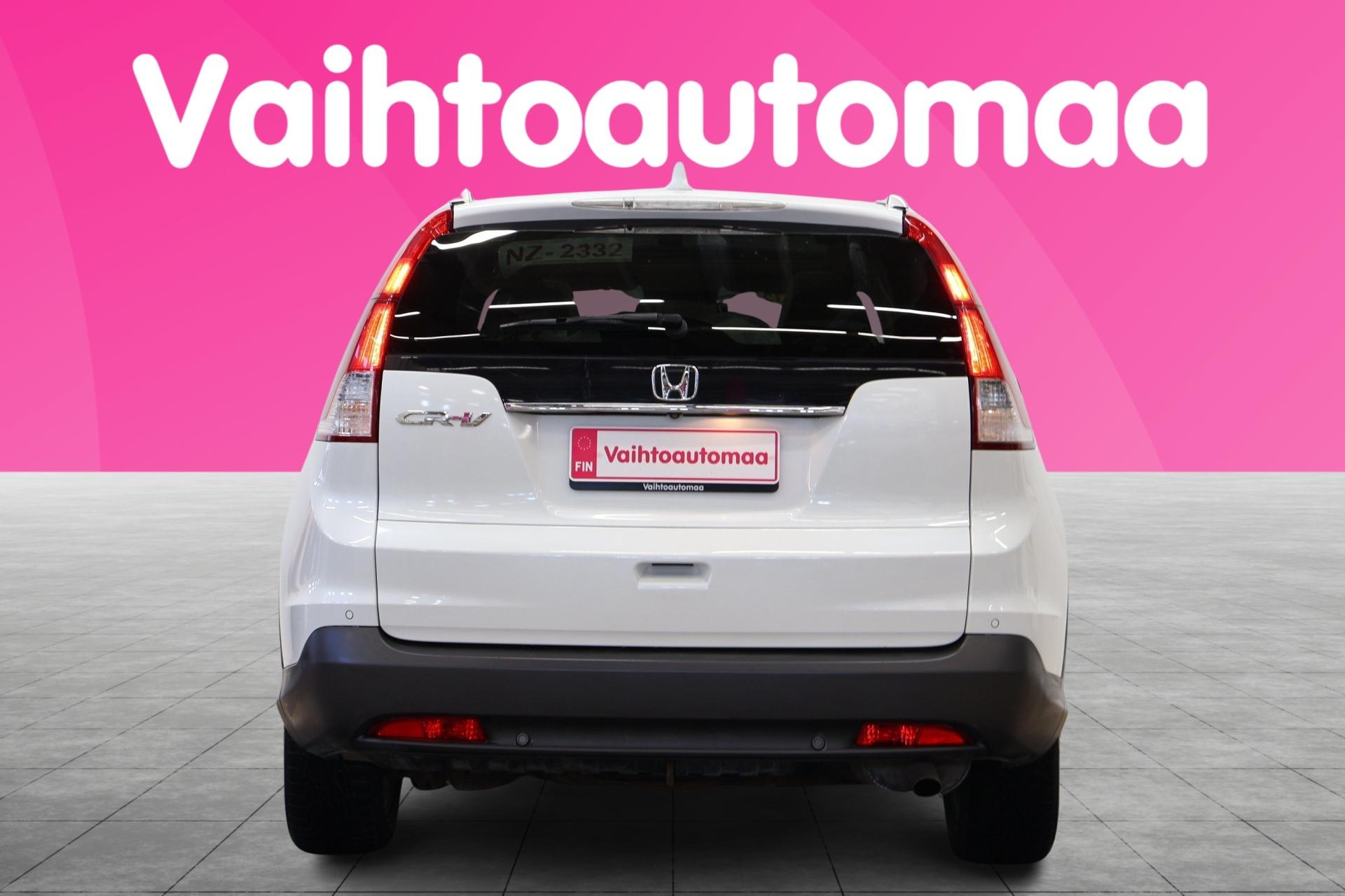 HONDA CR-V 2013