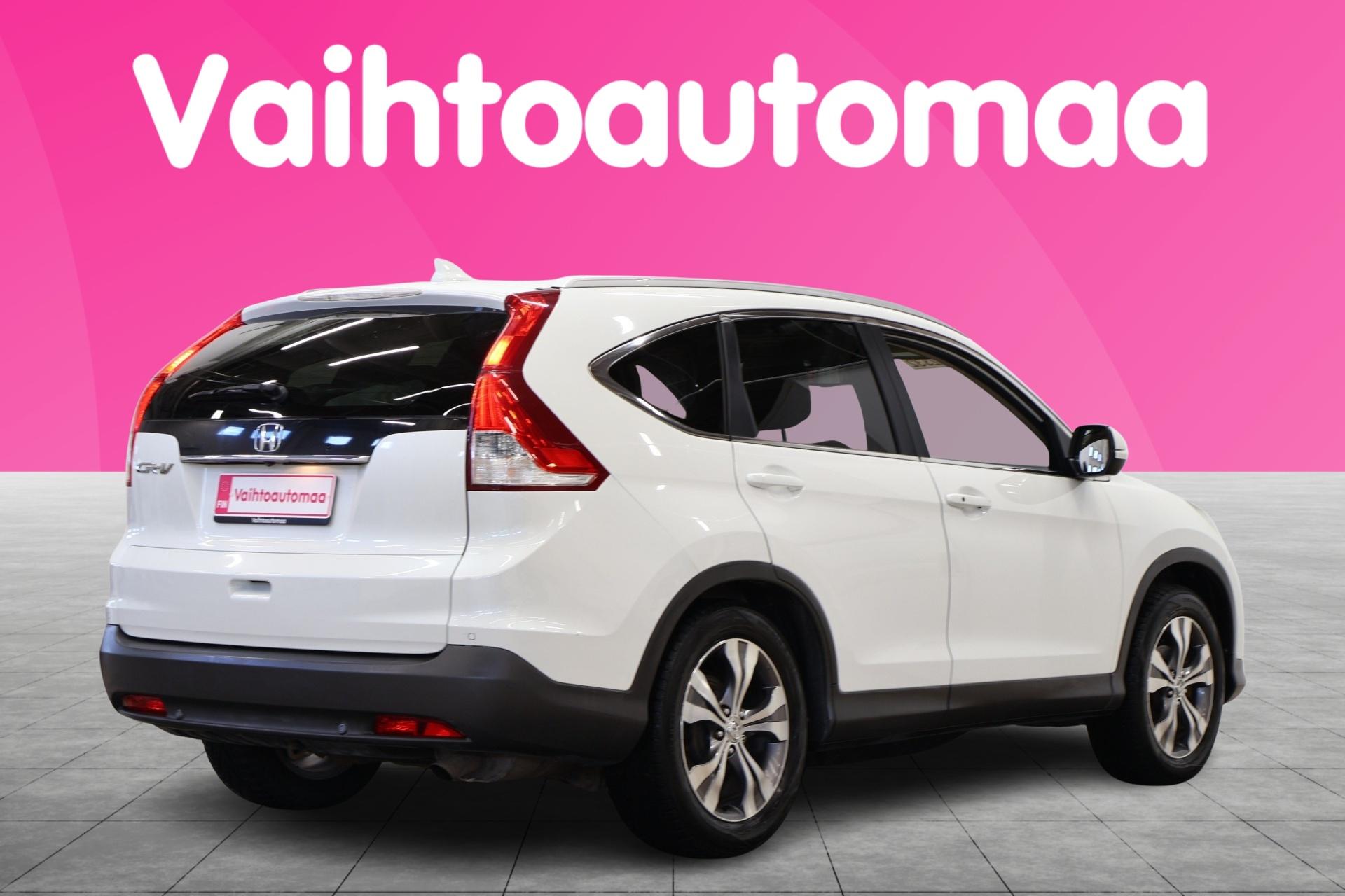 HONDA CR-V 2013