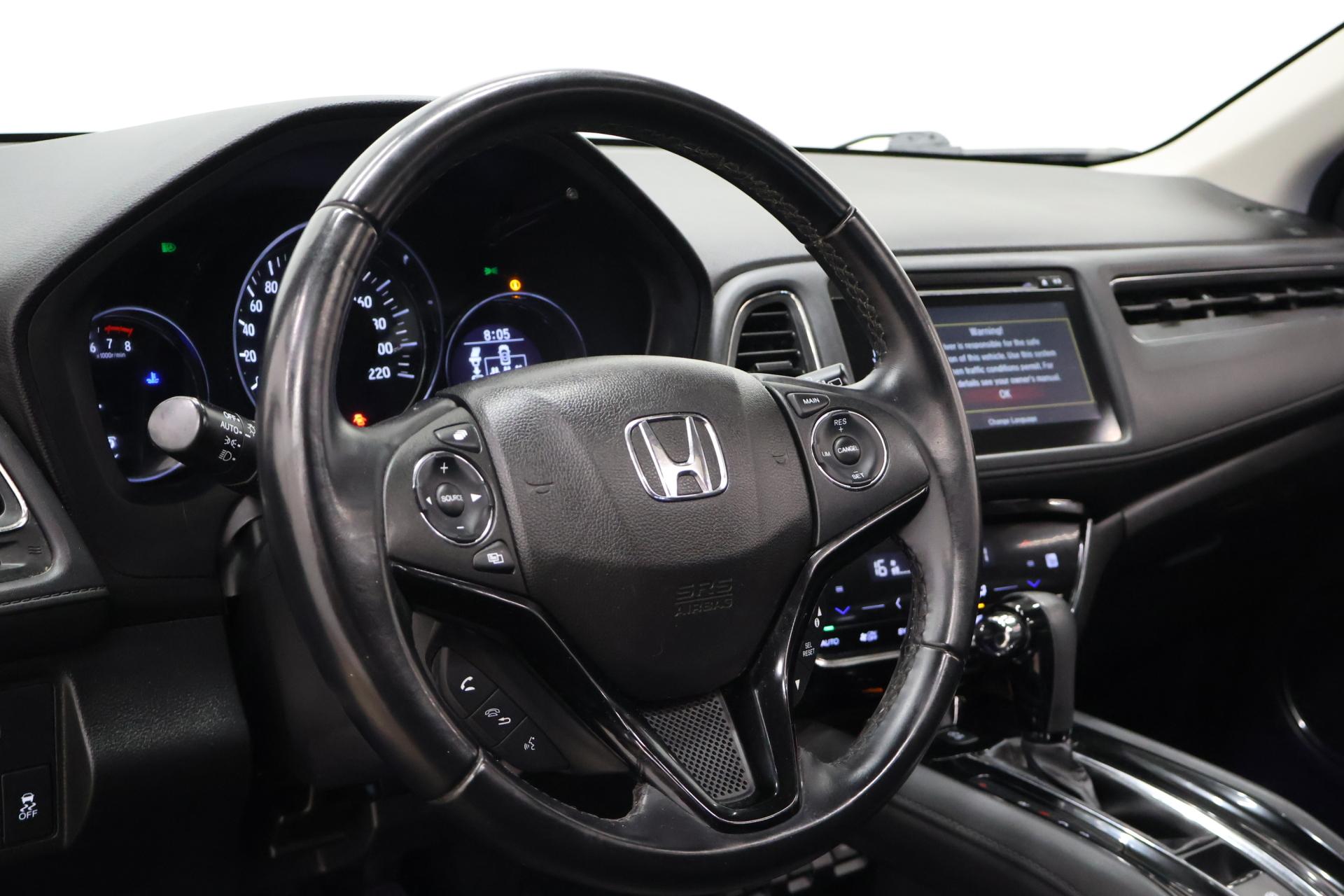 HONDA HR-V 2016