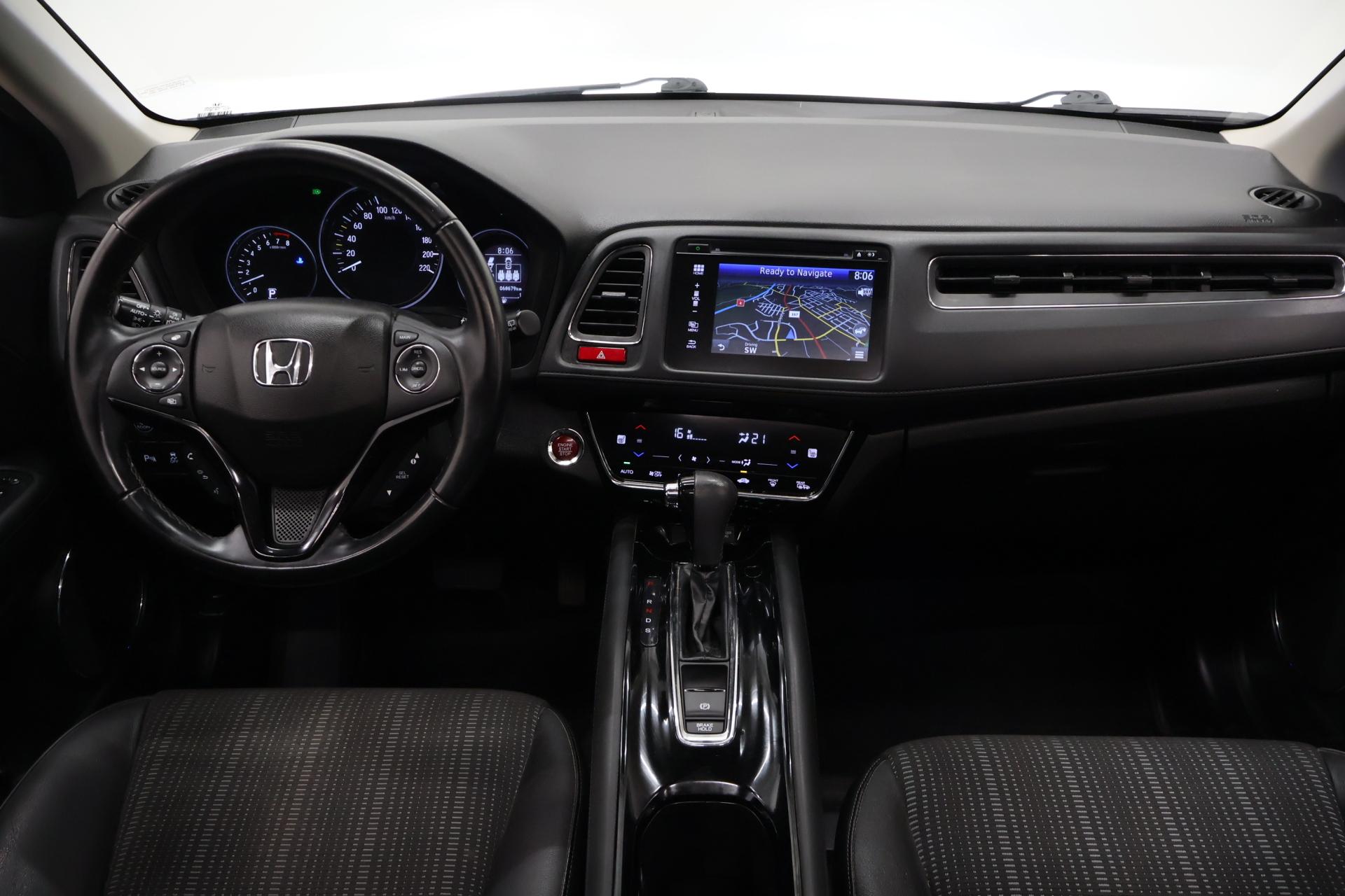 HONDA HR-V 2016