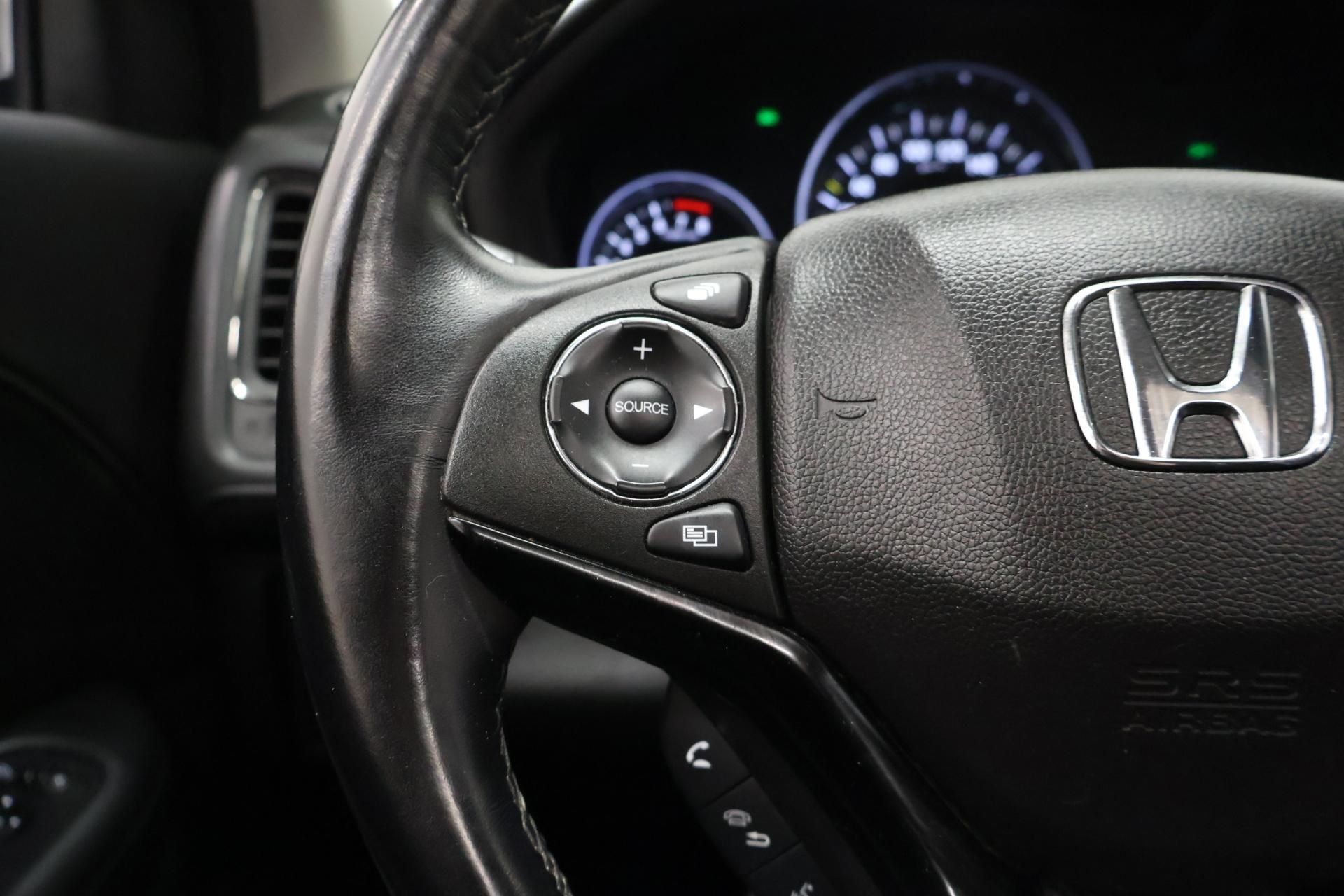 HONDA HR-V 2016