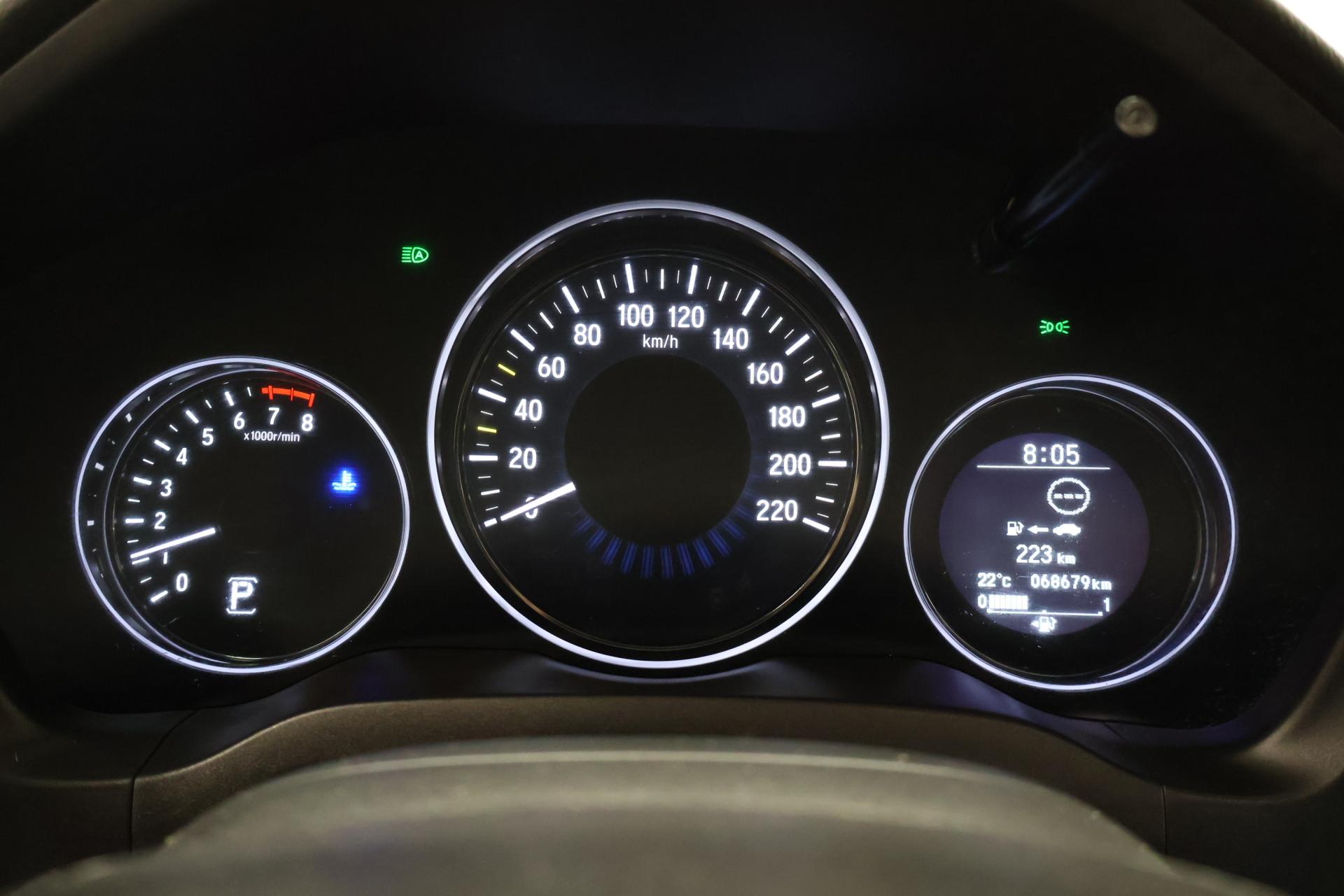 HONDA HR-V 2016