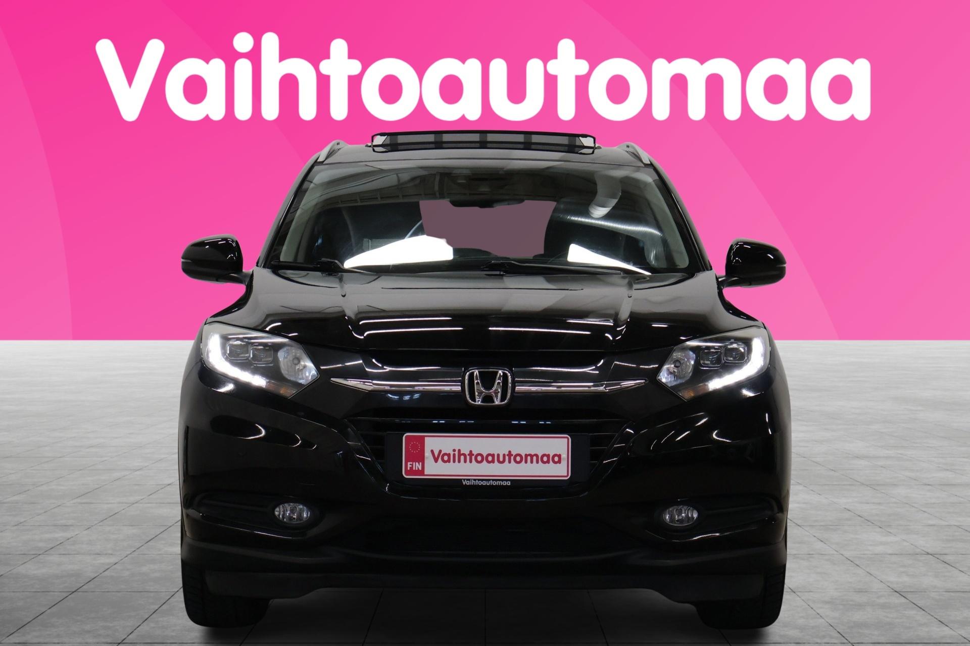 HONDA HR-V 2016