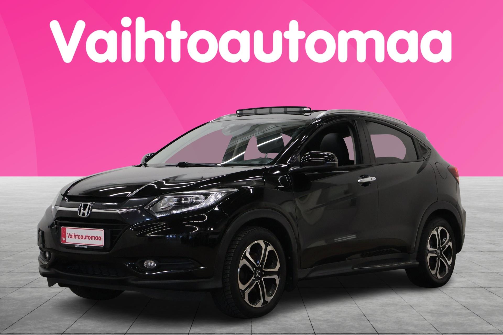 HONDA HR-V 2016
