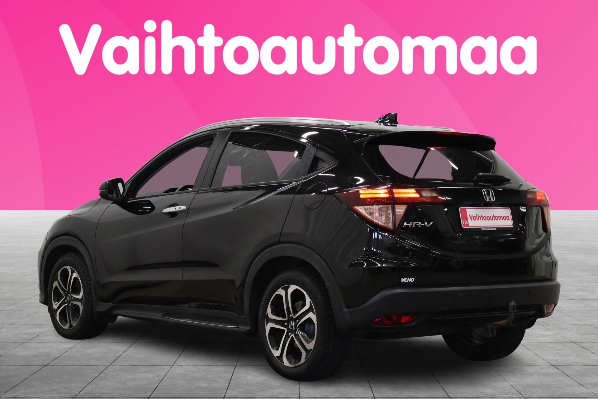 HONDA HR-V 2016