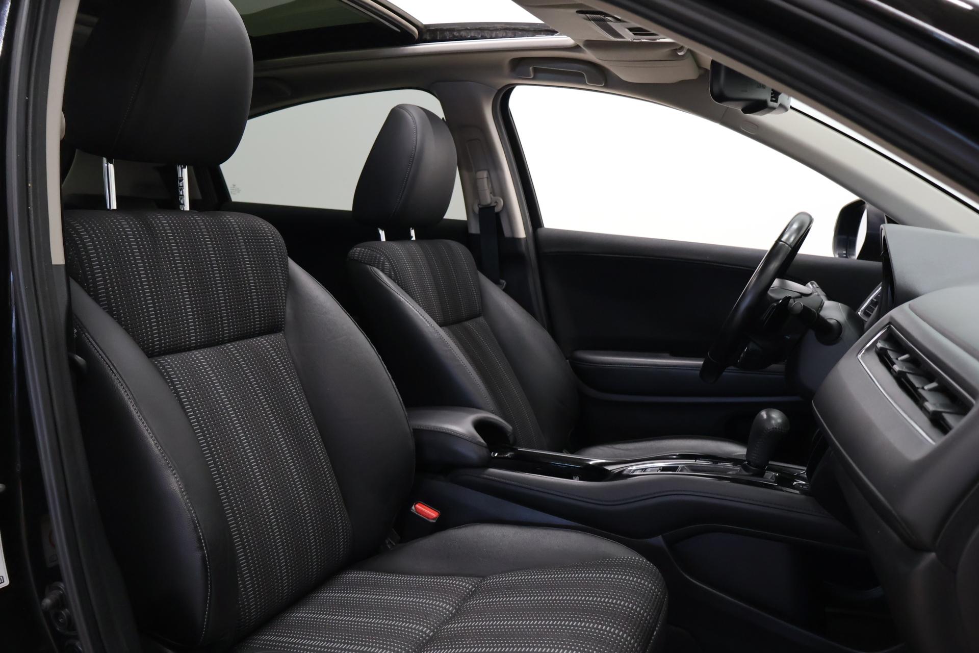 HONDA HR-V 2016