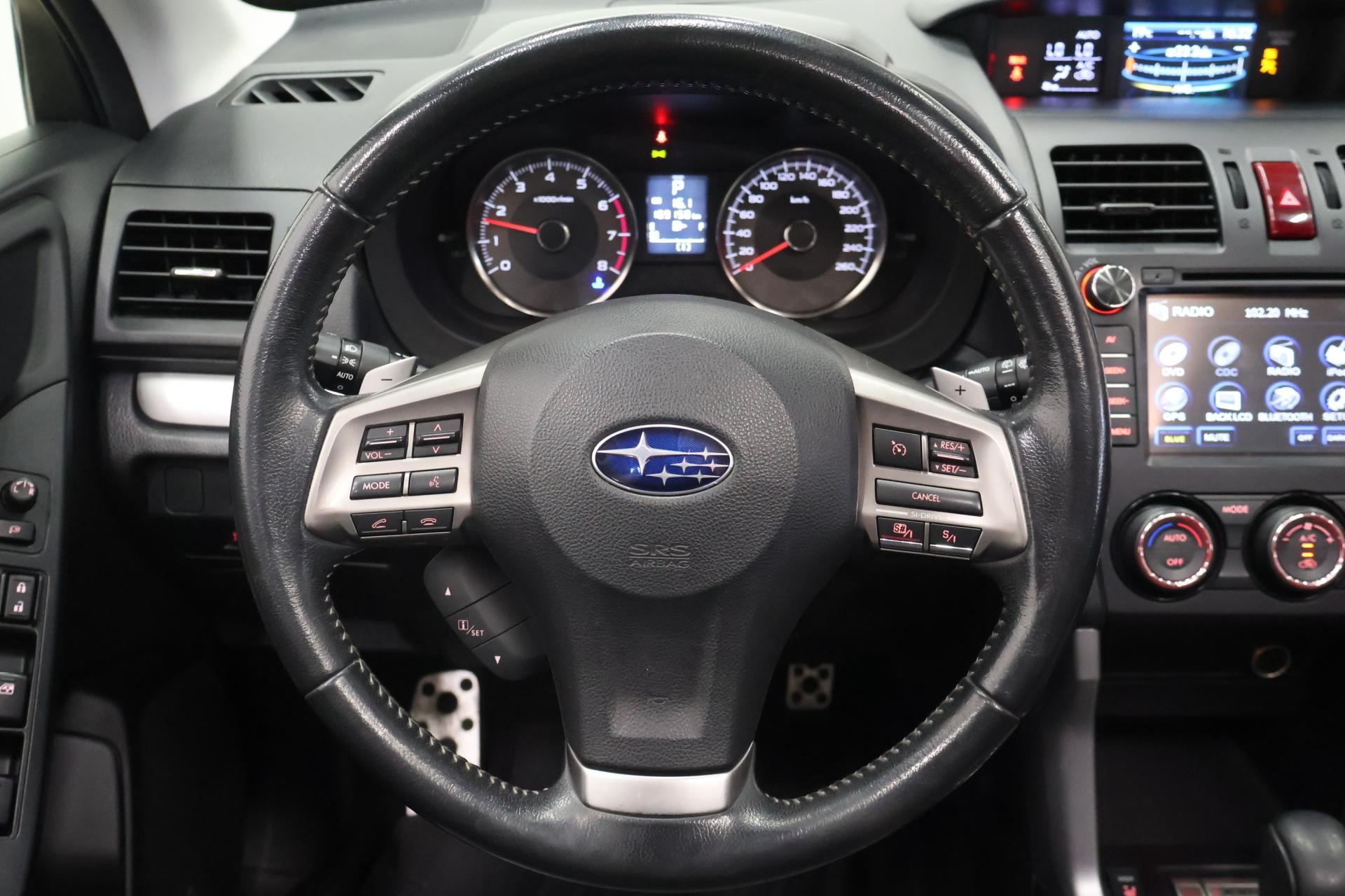 SUBARU Forester 2013