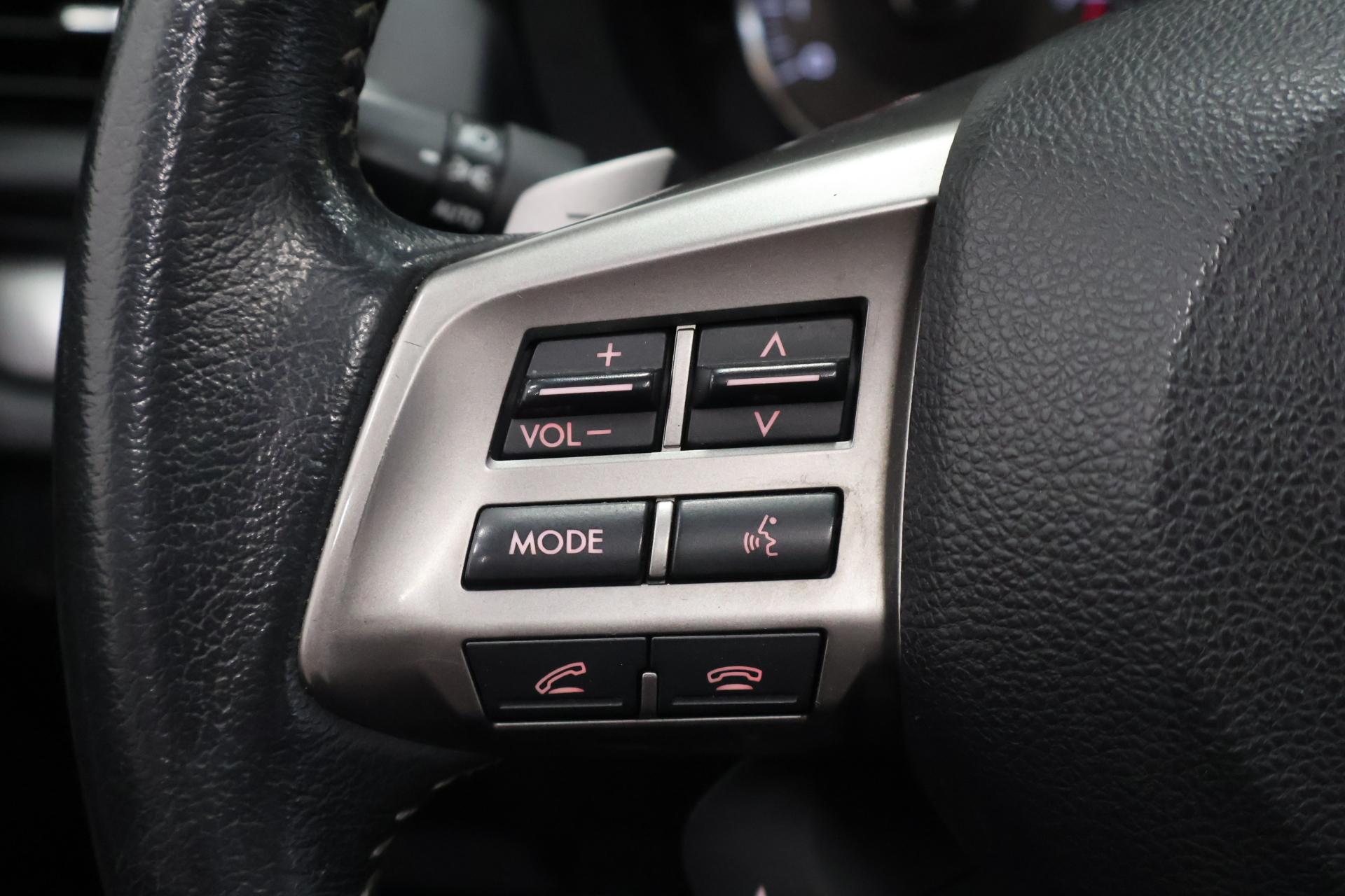 SUBARU Forester 2013