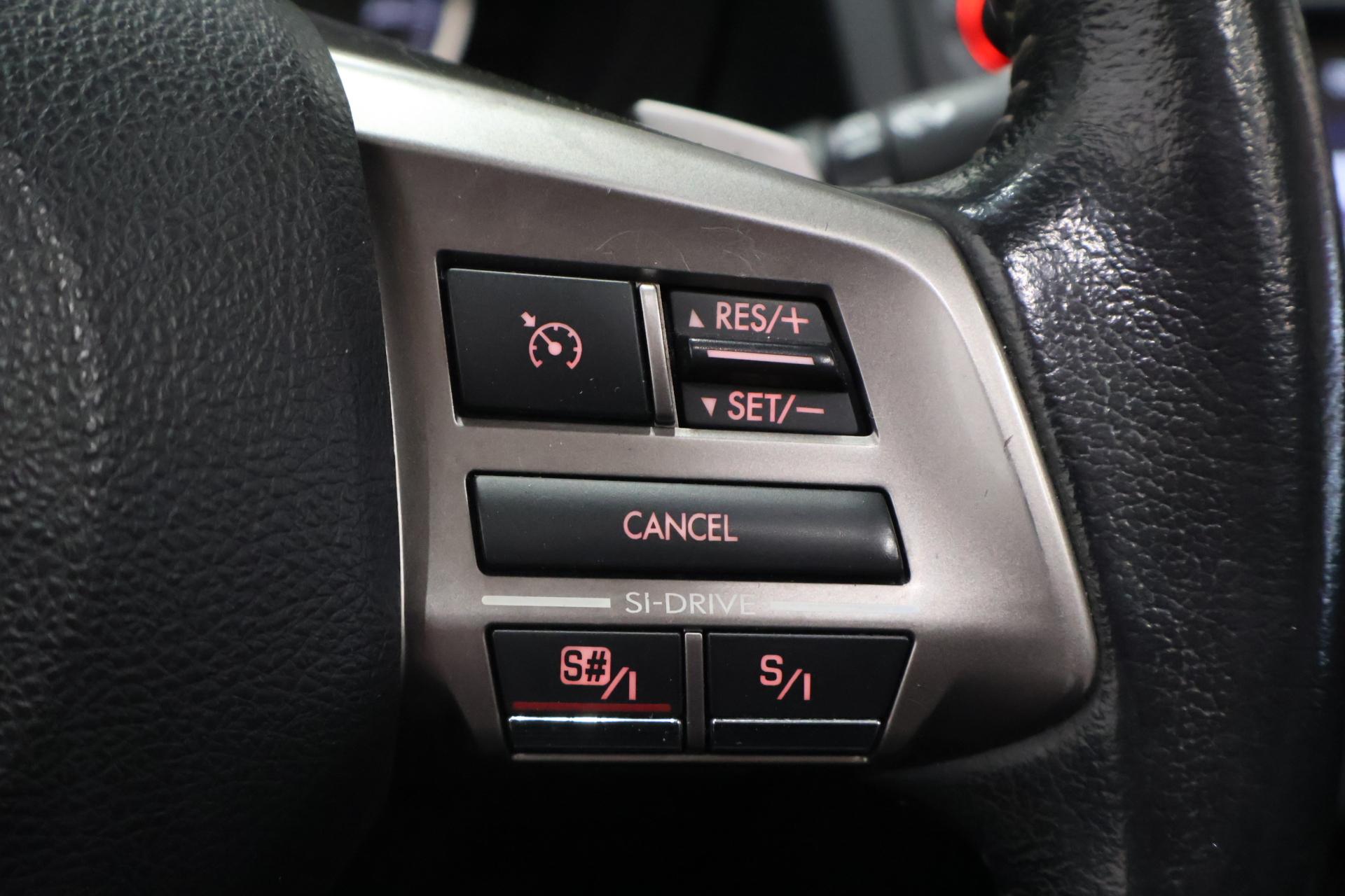SUBARU Forester 2013