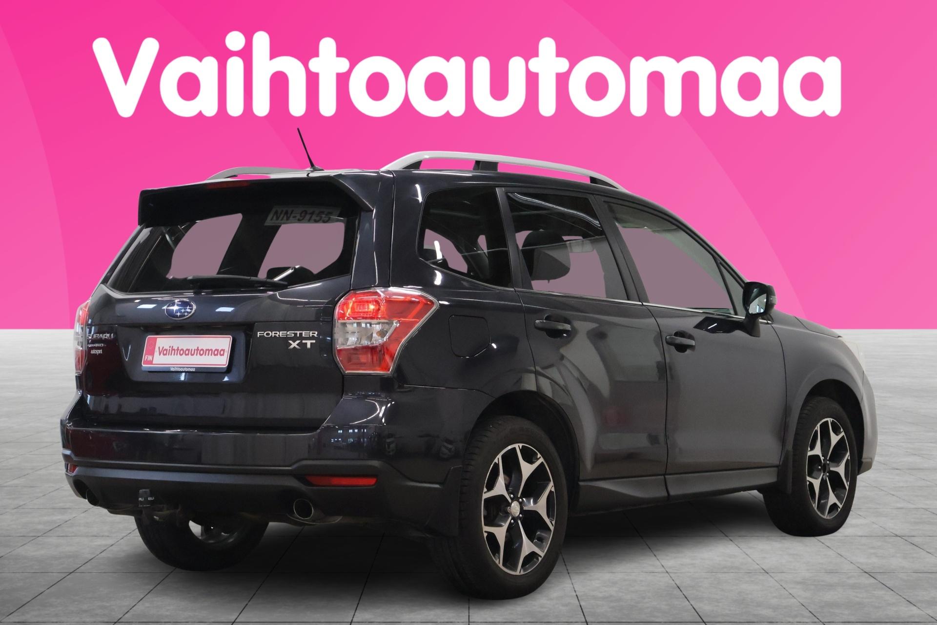 SUBARU Forester 2013