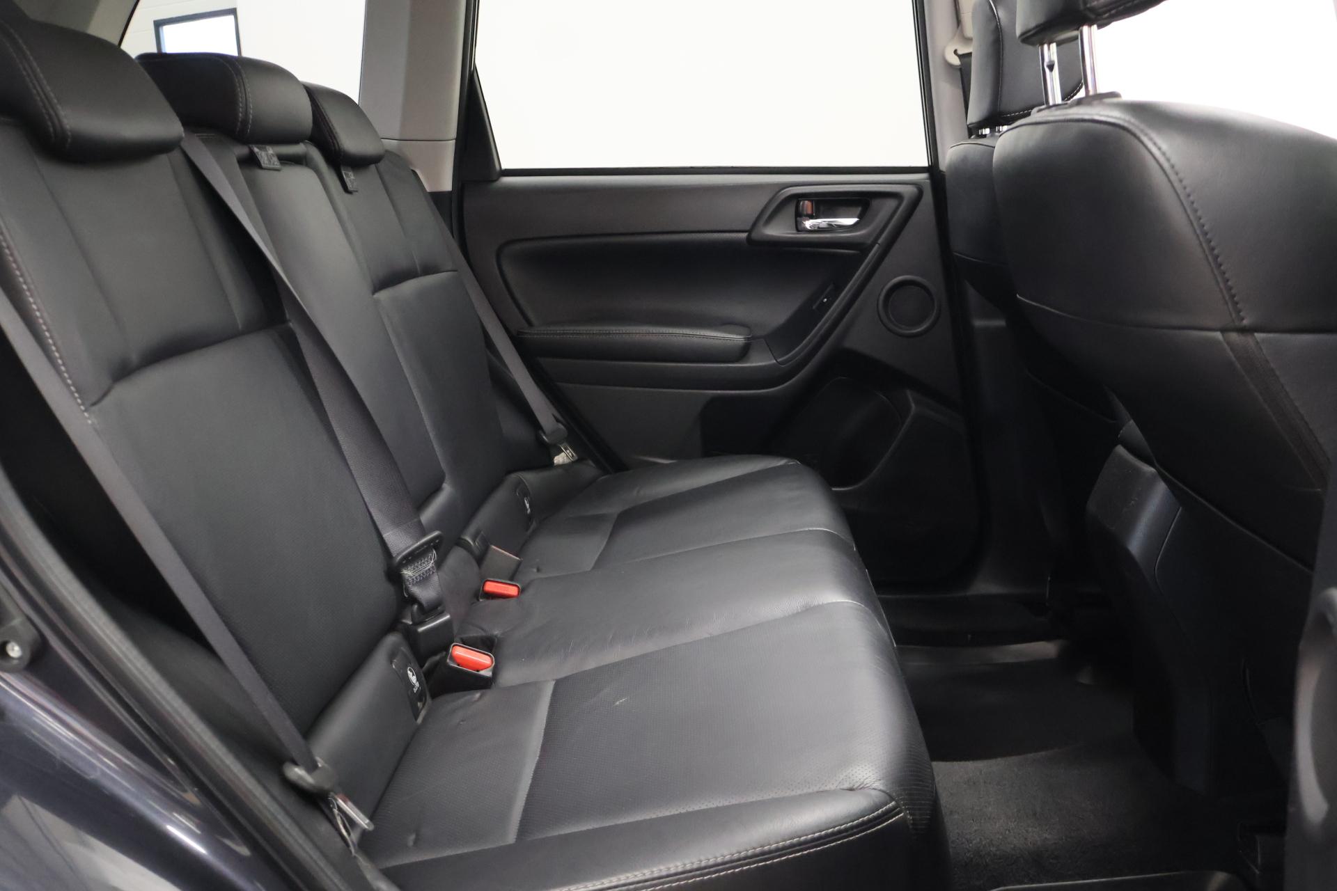 SUBARU Forester 2013