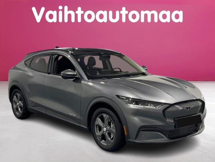 FORD Mustang Mach-E 2021