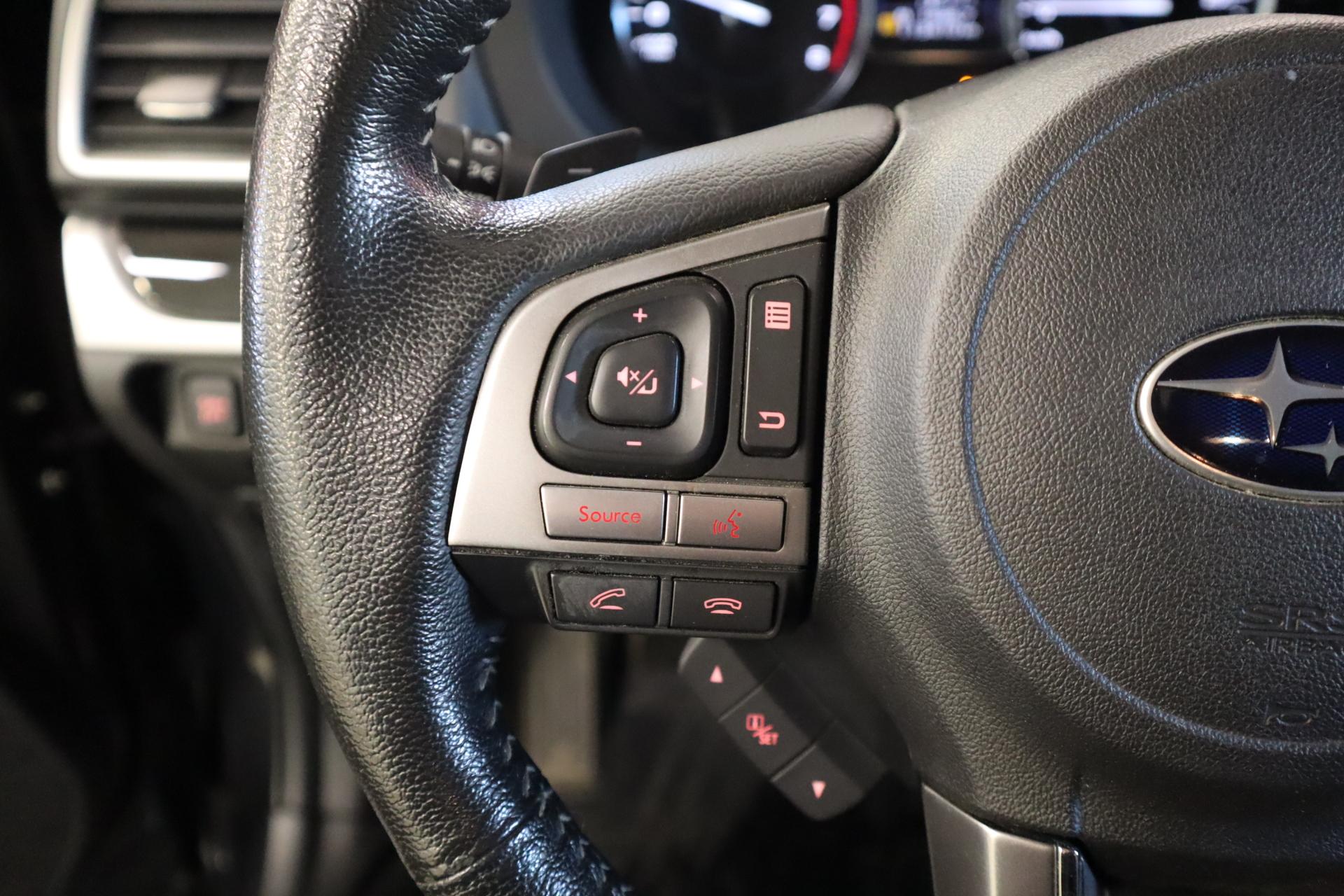 SUBARU Forester 2018