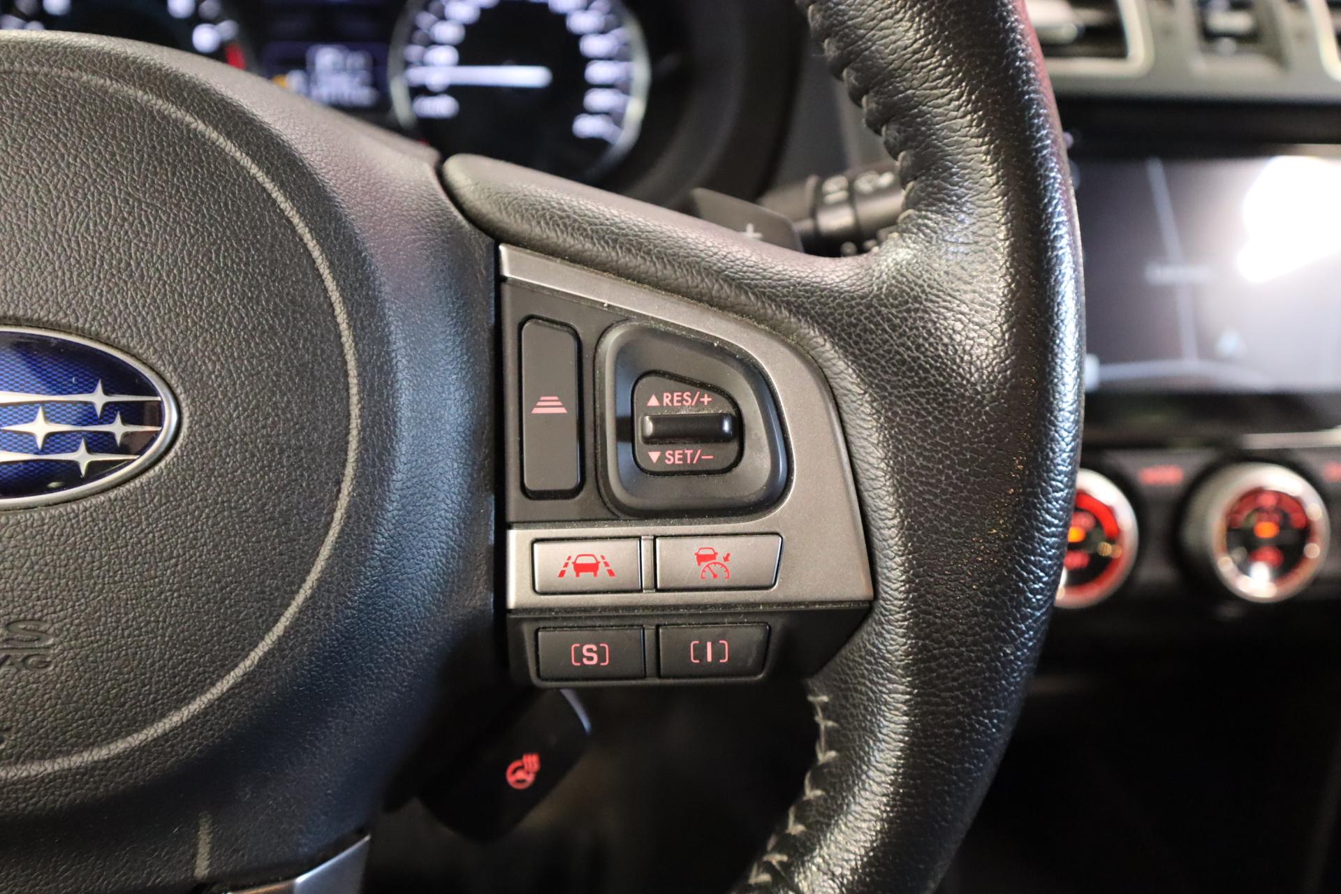 SUBARU Forester 2018