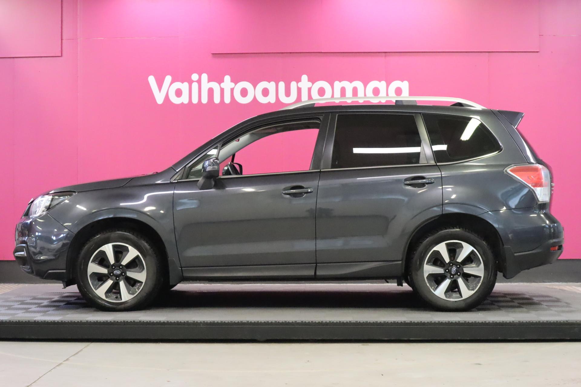 SUBARU Forester 2018