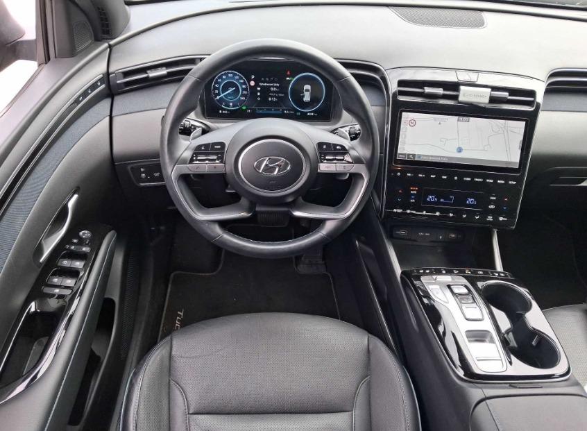 HYUNDAI Tucson 2022