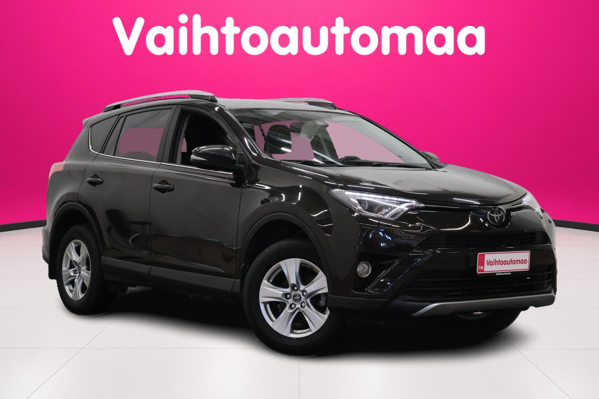 TOYOTA RAV4 2018