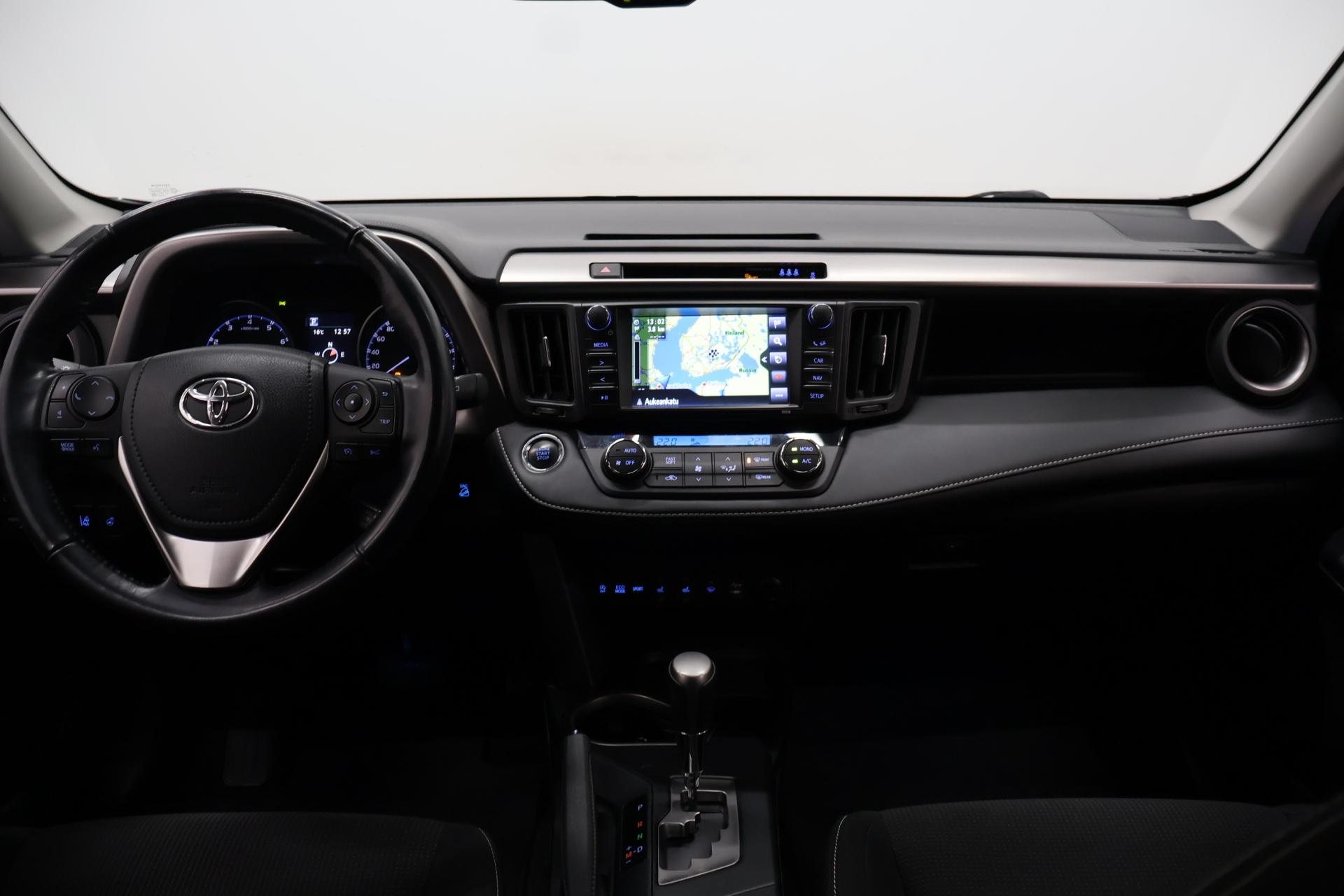 TOYOTA RAV4 2018