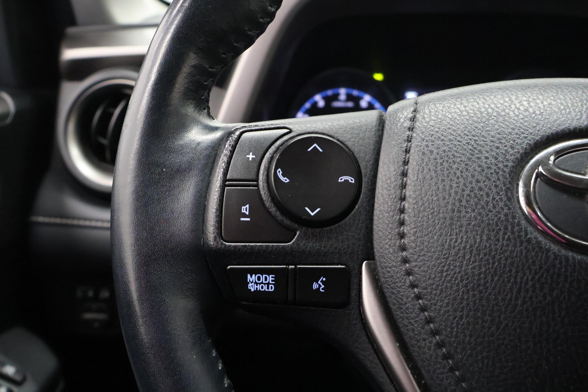 TOYOTA RAV4 2018