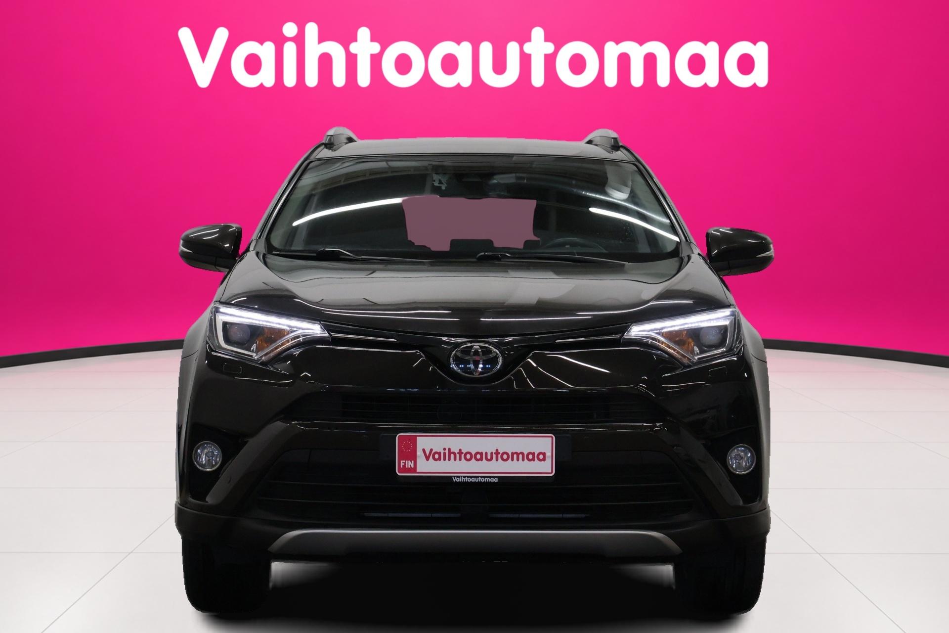 TOYOTA RAV4 2018