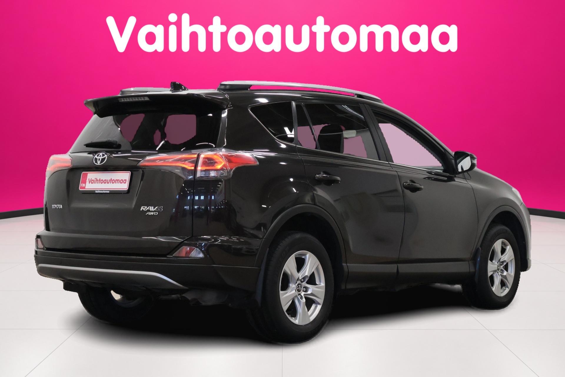 TOYOTA RAV4 2018